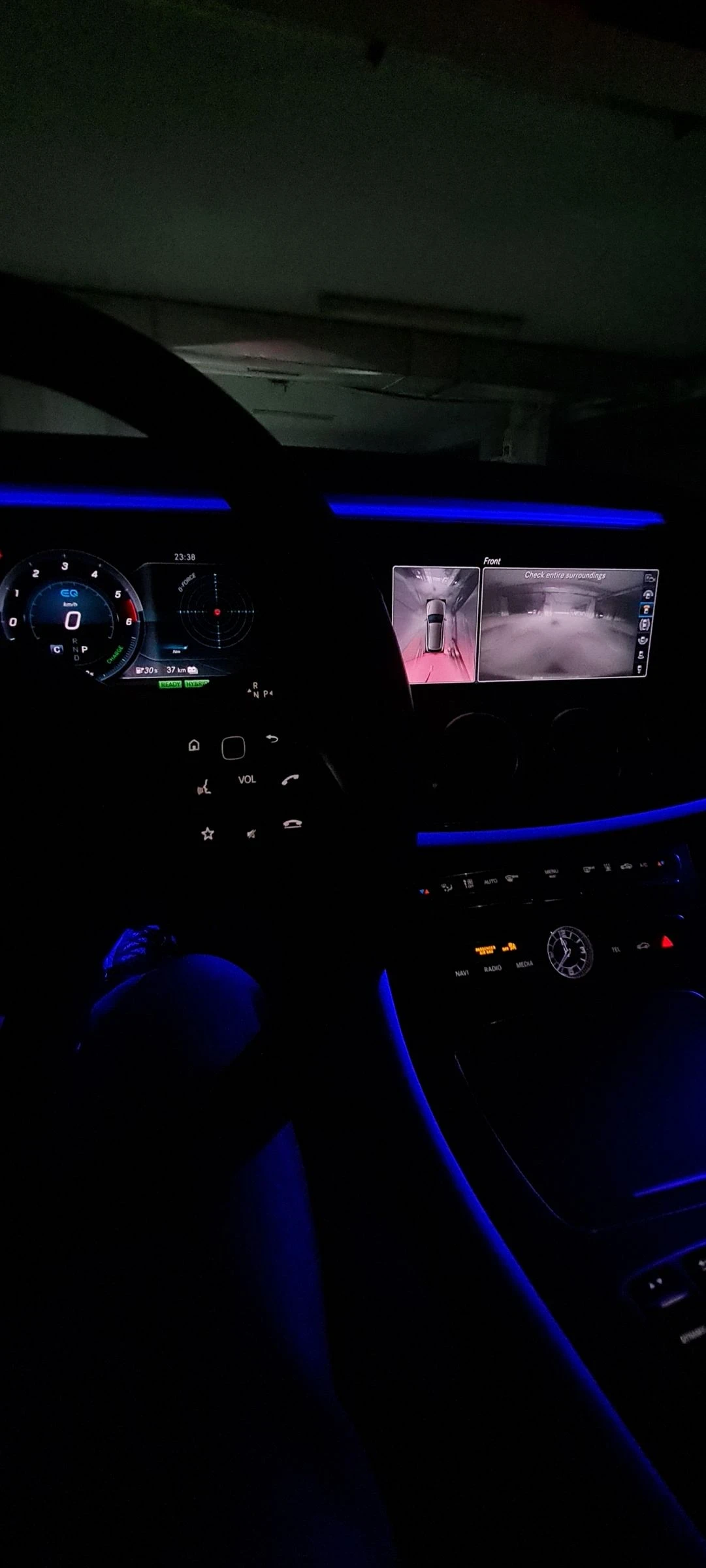 Mercedes-Benz E 300 de AMG/BURMASTER/360/MEMORY | Mobile.bg � ����������� 14