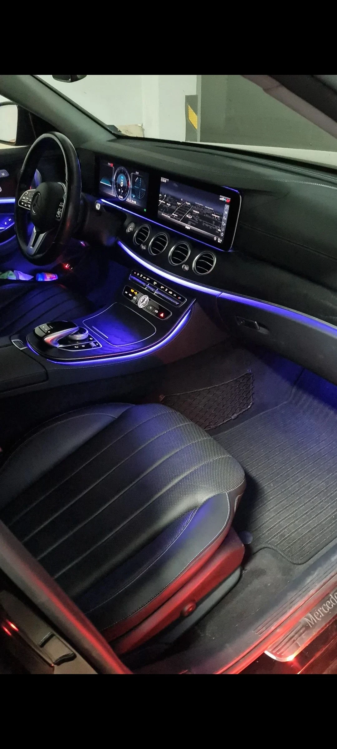 Mercedes-Benz E 300 de AMG/BURMASTER/360/MEMORY | Mobile.bg � ����������� 13