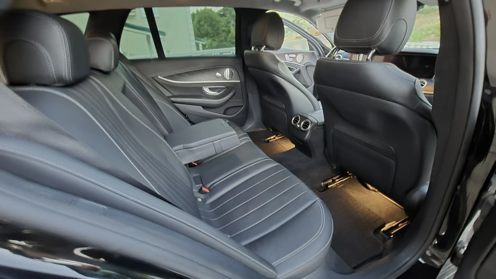 Mercedes-Benz E 300 de AMG/BURMASTER/360/MEMORY - изображение 8