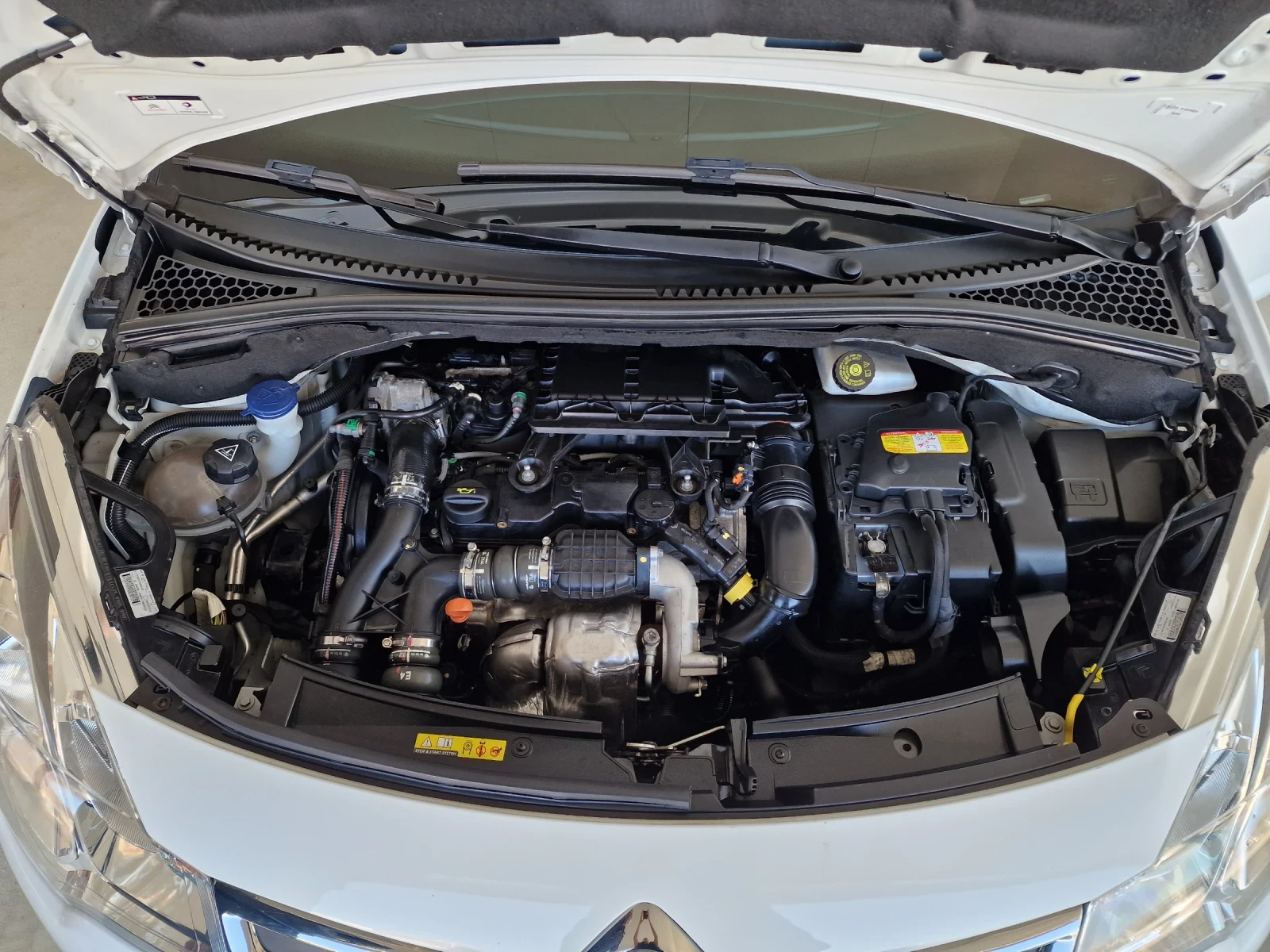 Citroen C3 1.4 68kc AUTOMAT 70000km TOP | Mobile.bg   17