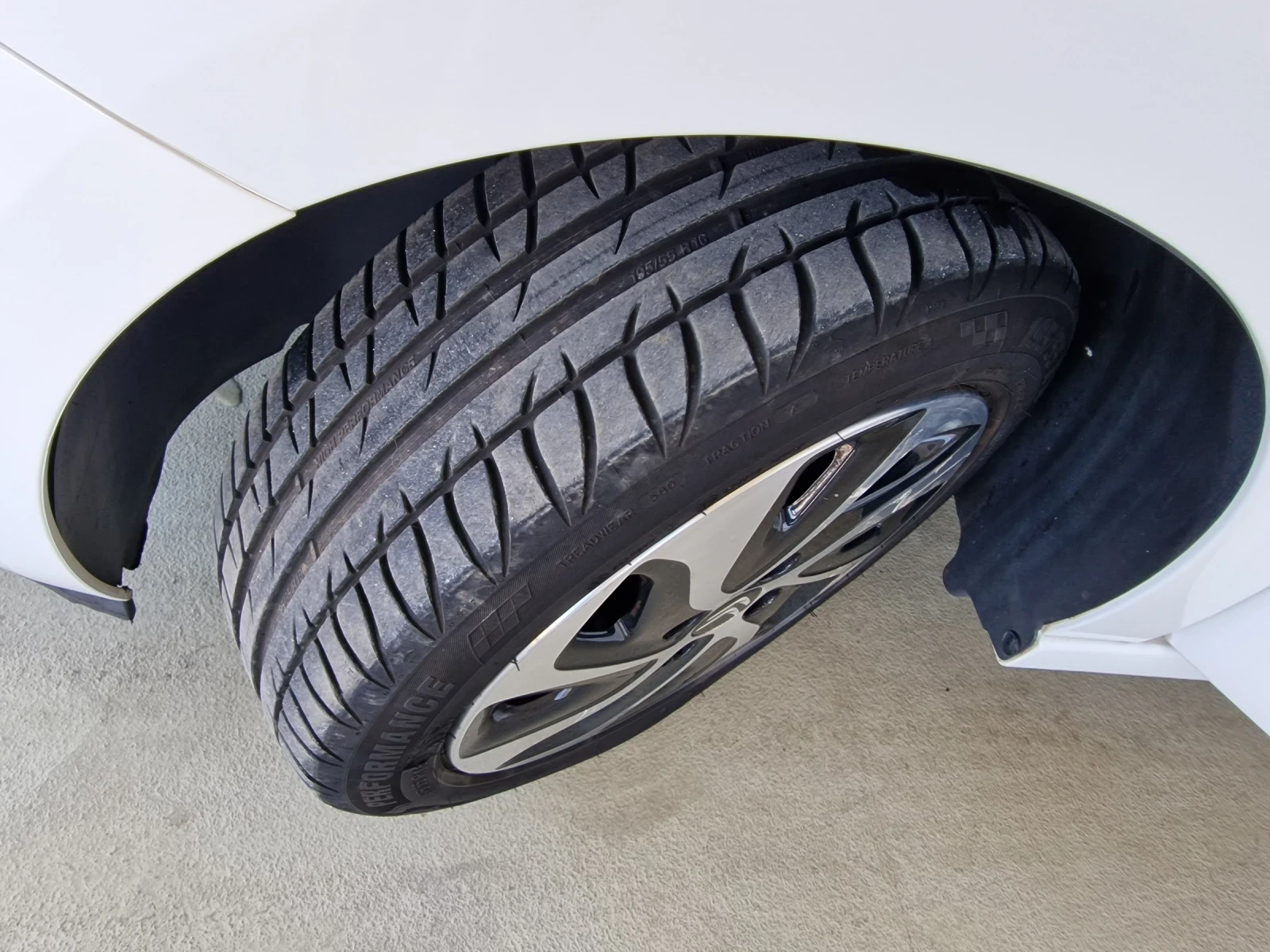 Citroen C3 1.4 68kc AUTOMAT 70000km TOP | Mobile.bg   16