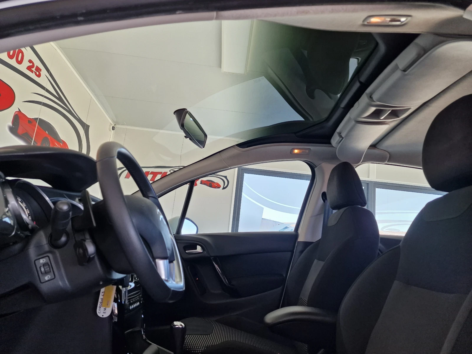 Citroen C3 1.4 68kc AUTOMAT 70000km TOP | Mobile.bg   13