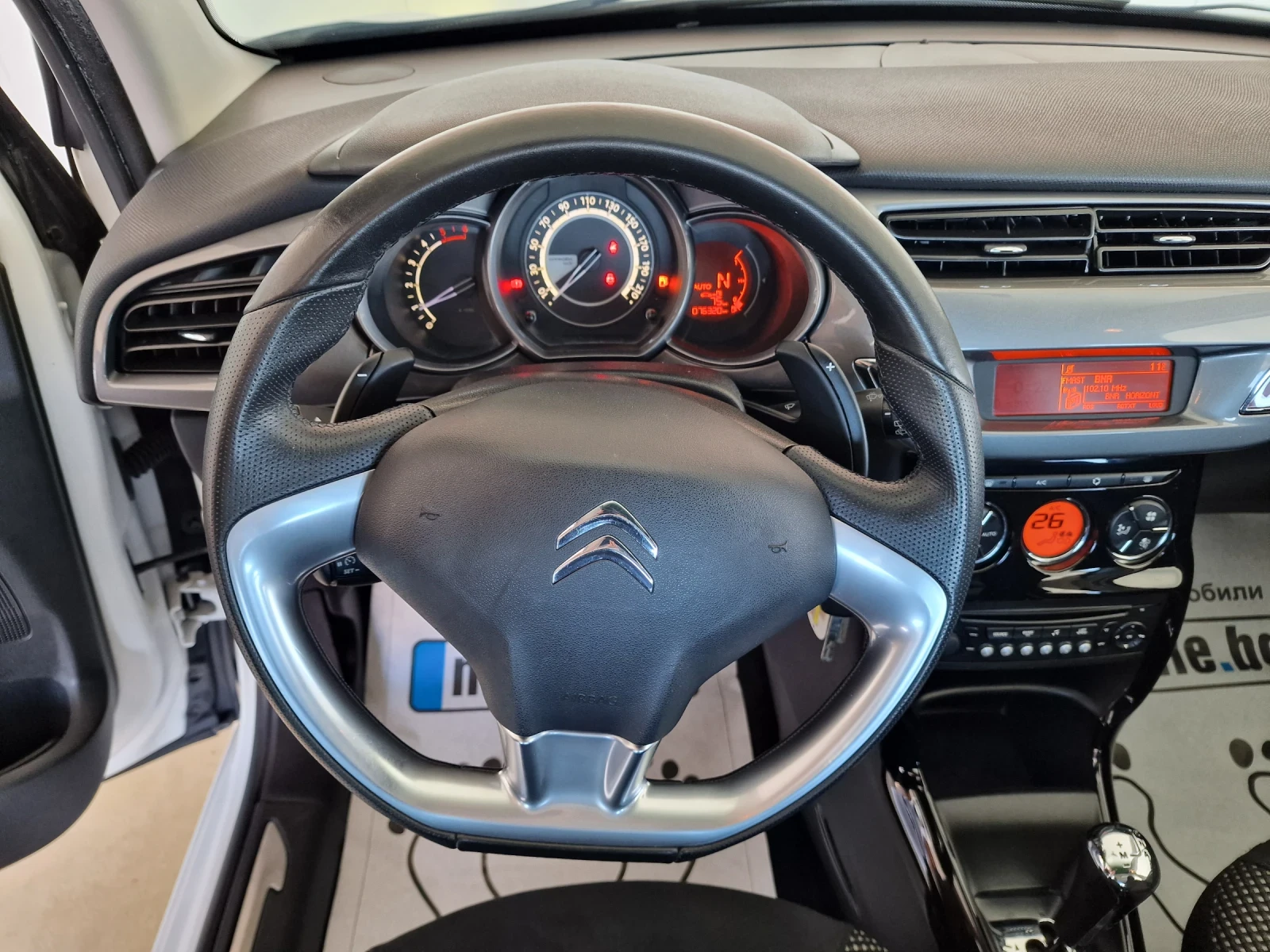 Citroen C3 1.4 68kc AUTOMAT 70000km TOP | Mobile.bg   11