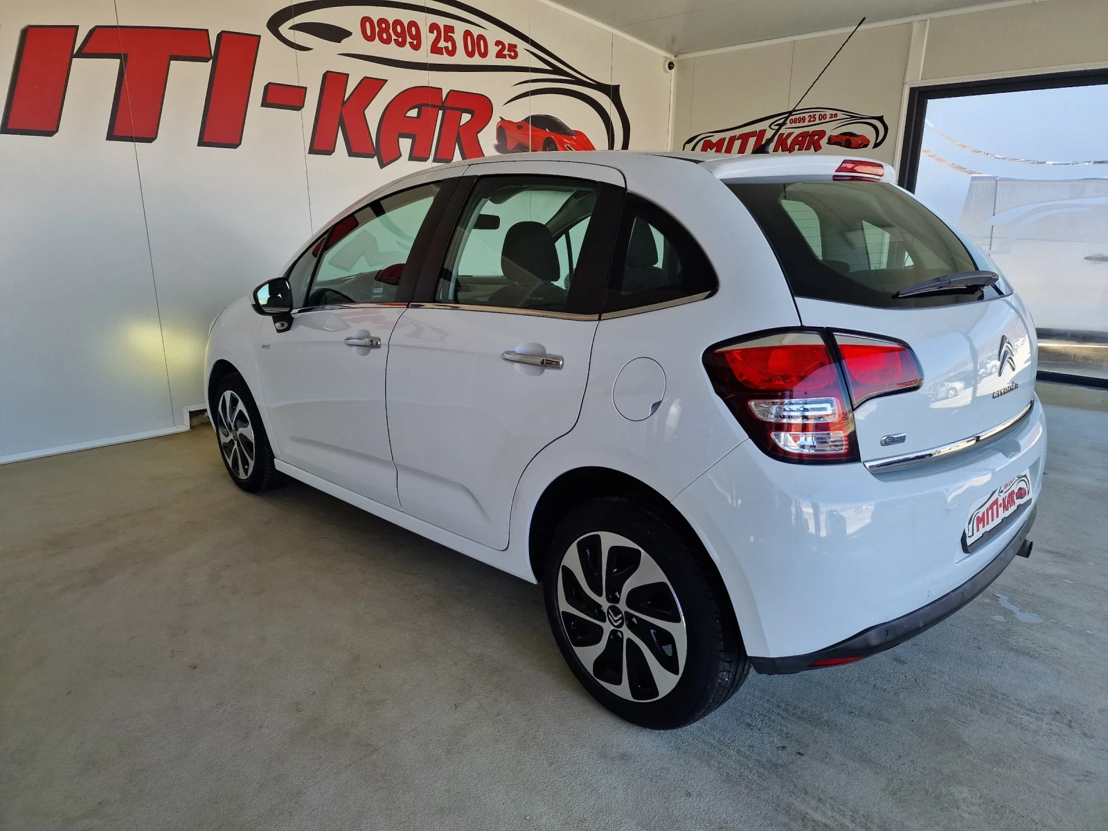 Citroen C3 1.4 68kc AUTOMAT 70000km TOP - изображение 5