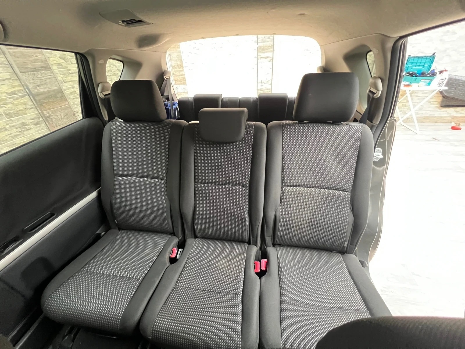 Toyota Corolla verso  - изображение 8