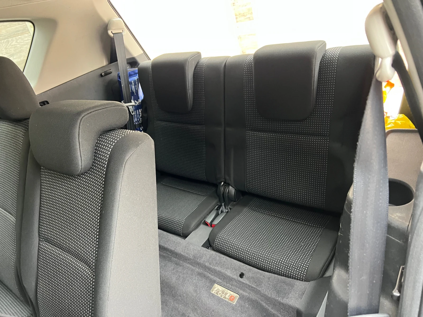 Toyota Corolla verso  - изображение 9