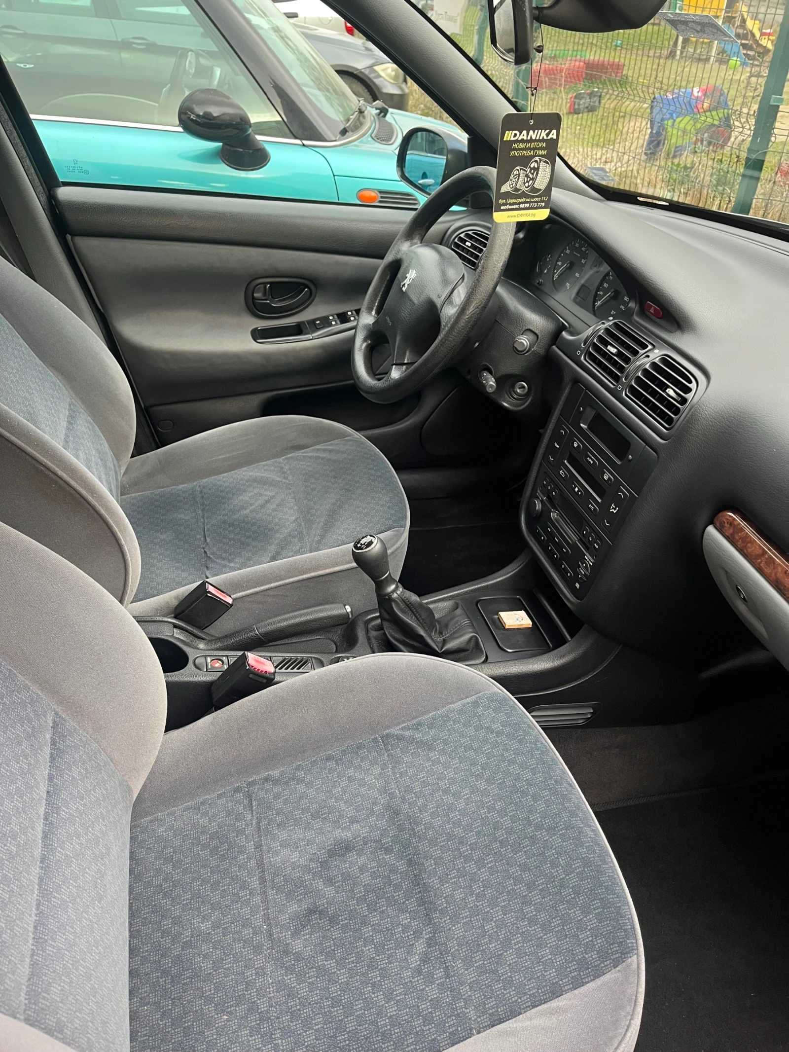 Peugeot 406 | Mobile.bg   14