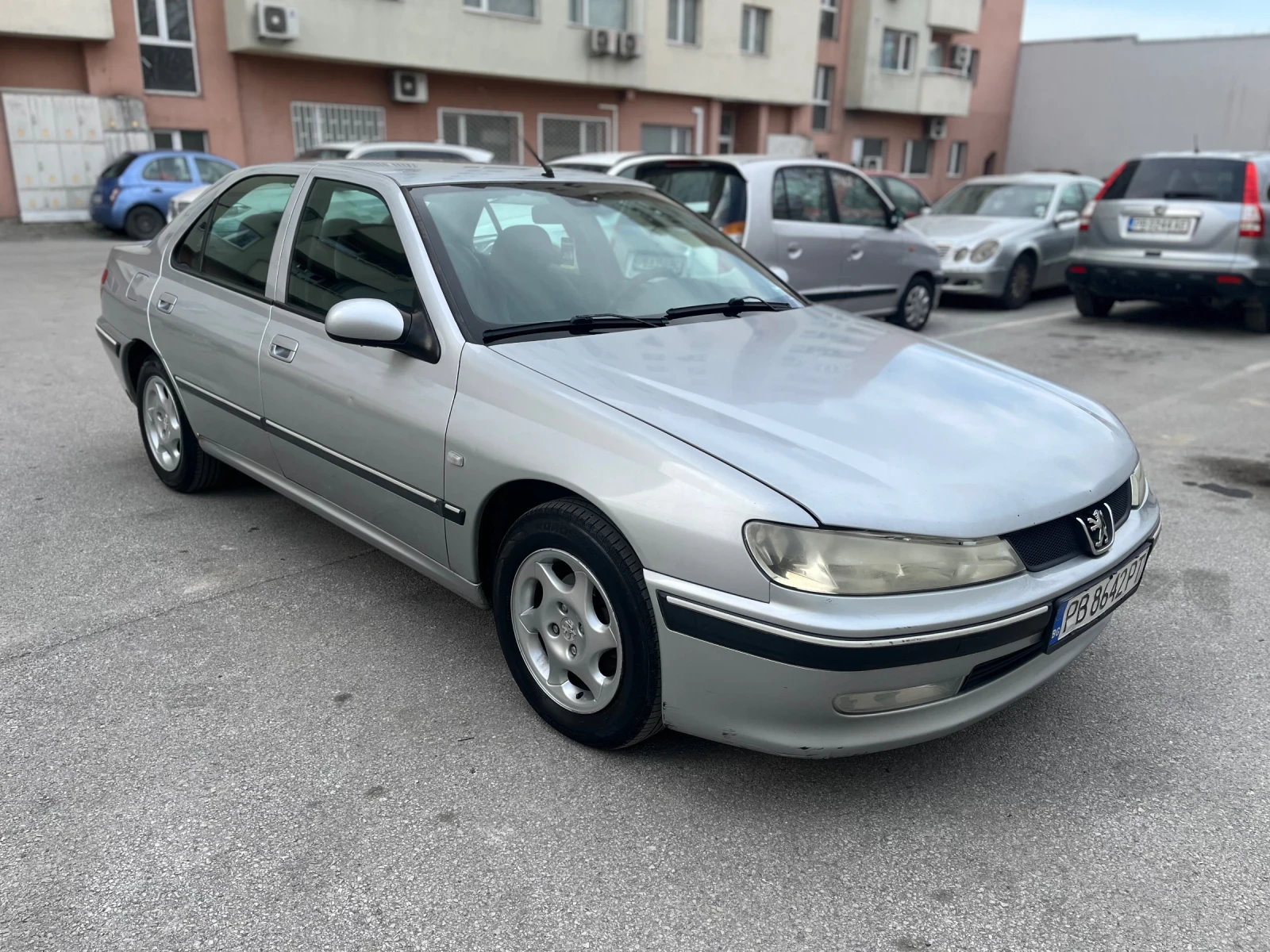 Peugeot 406 | Mobile.bg   1