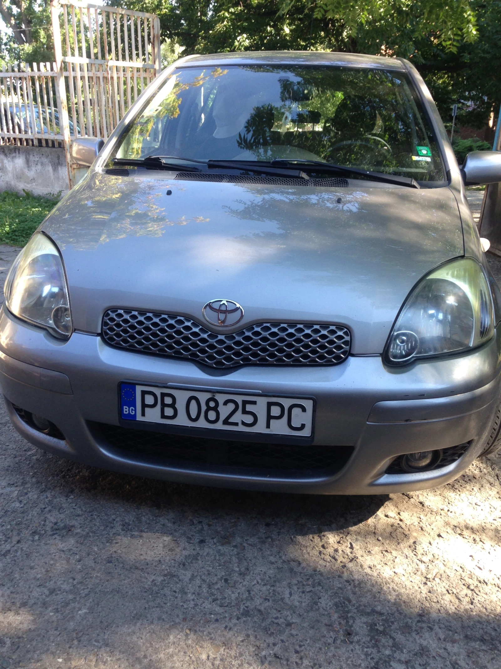 Toyota Yaris D4D Фейслифт 4 врати - изображение 4
