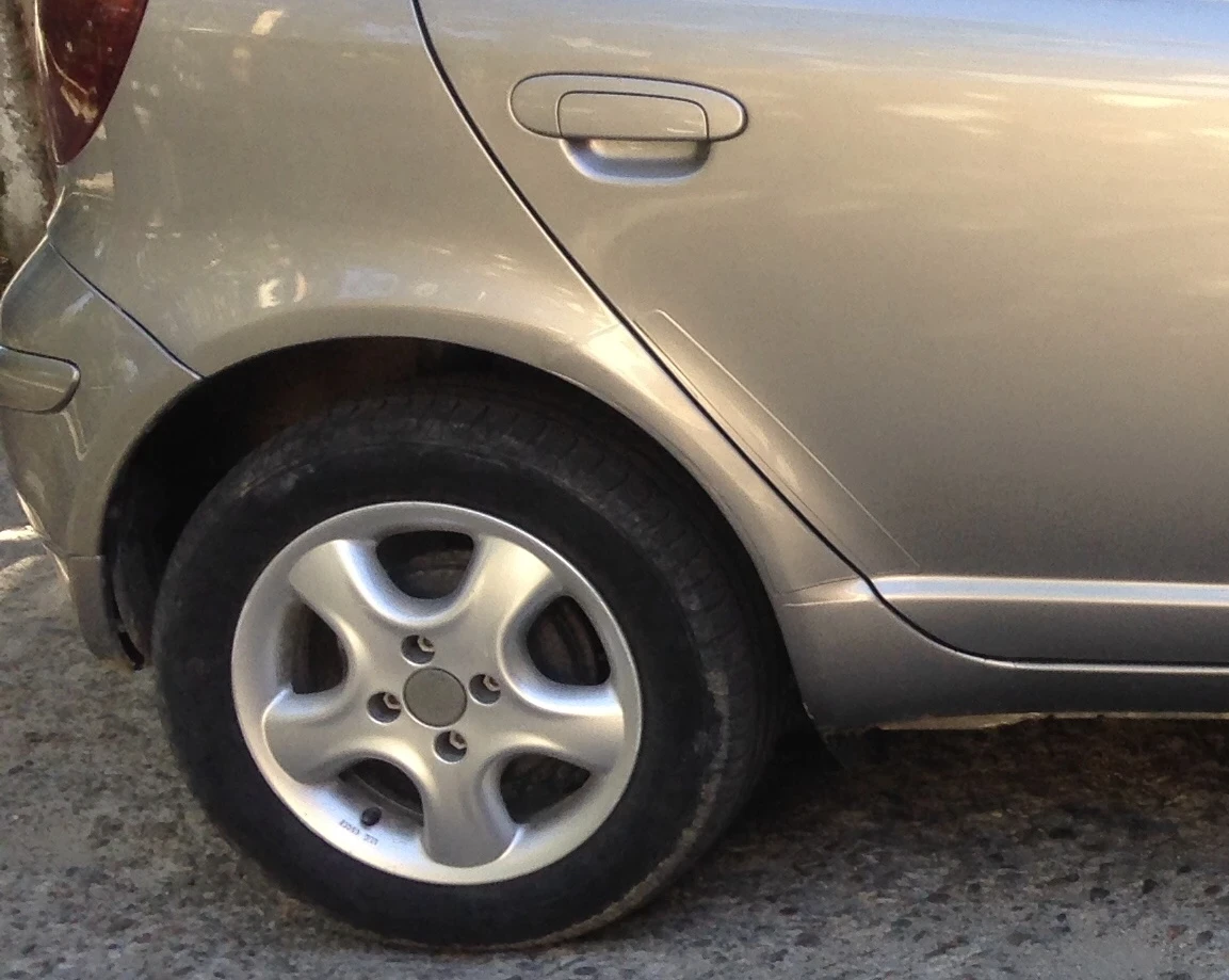 Toyota Yaris D4D Фейслифт 4 врати - изображение 3