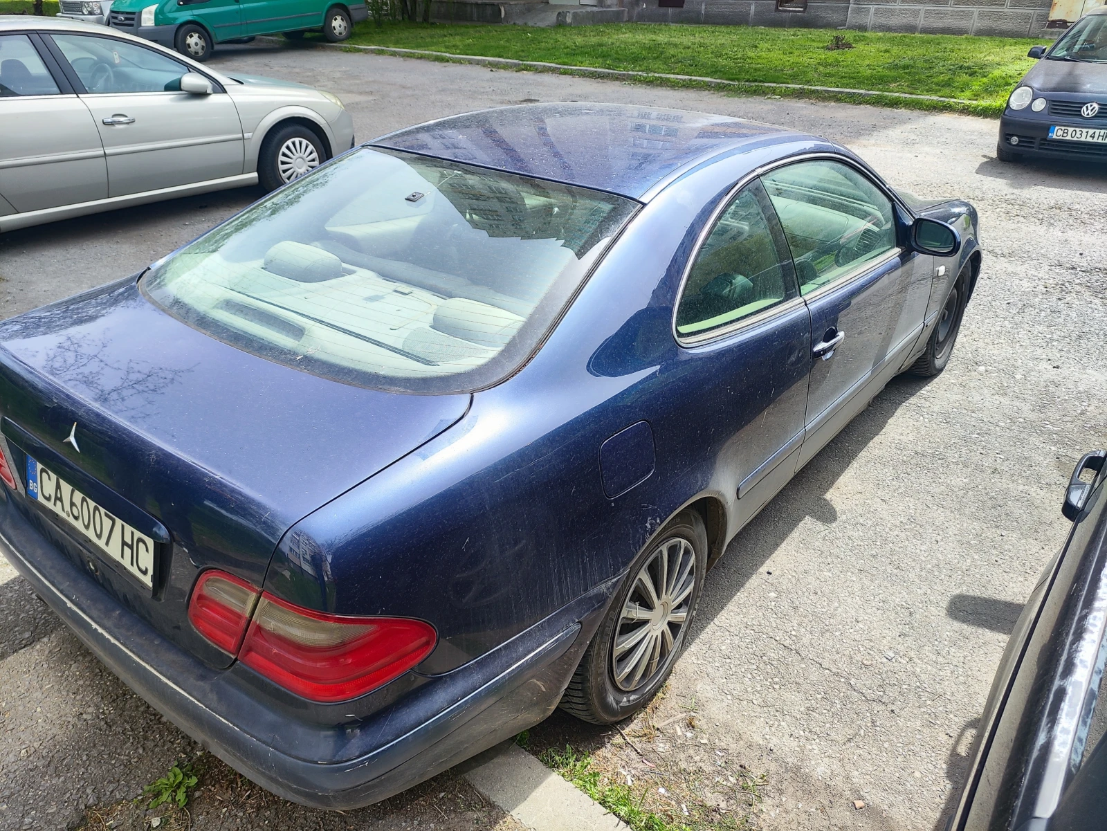 Mercedes-Benz CLK 2.0 - изображение 5