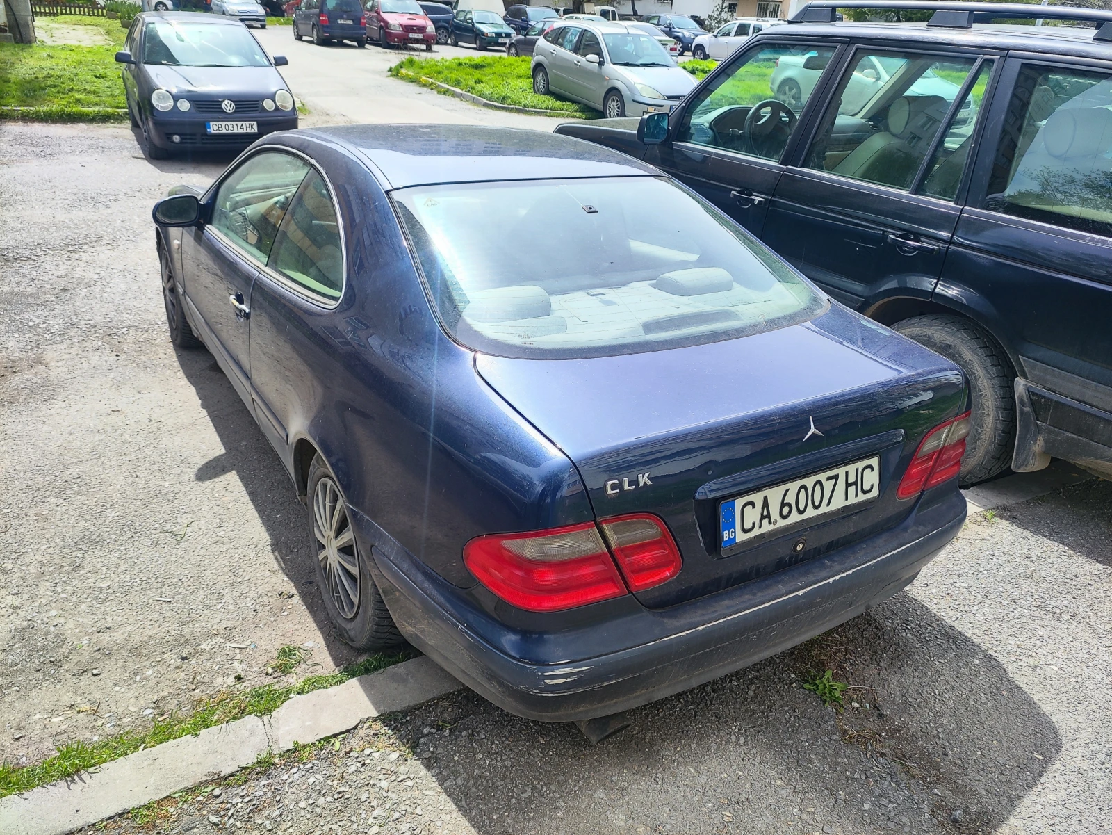 Mercedes-Benz CLK 2.0 - изображение 4