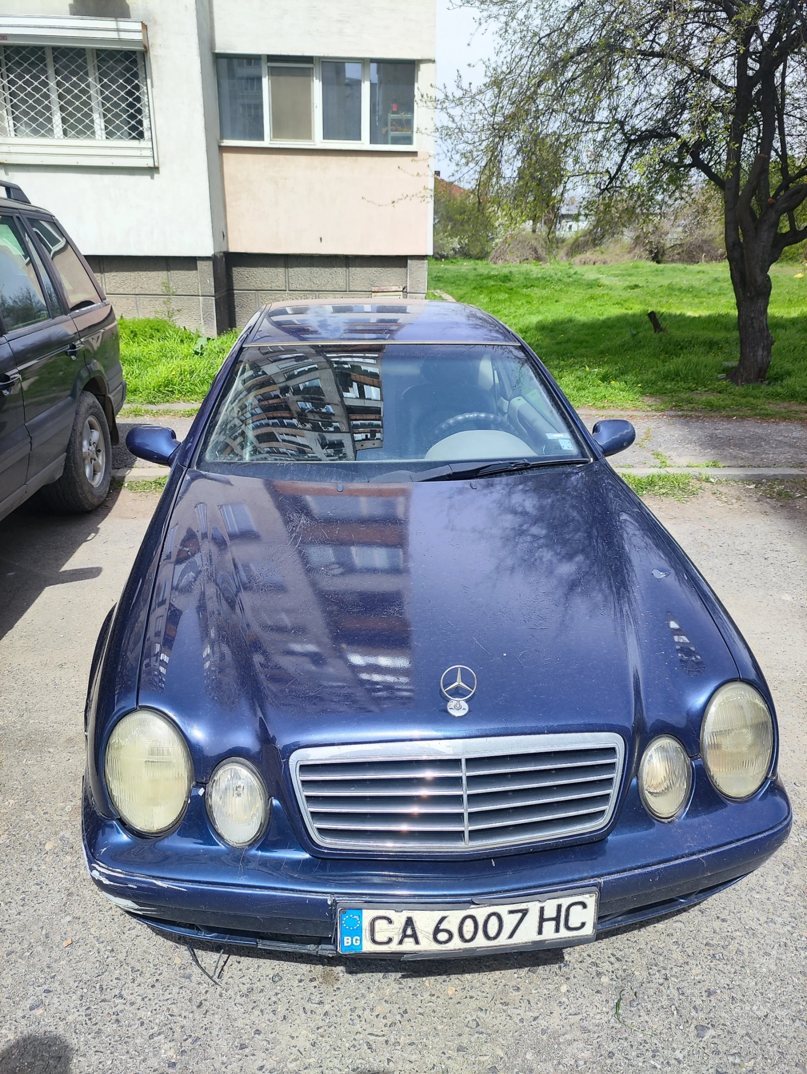 Mercedes-Benz CLK 2.0 - изображение 8