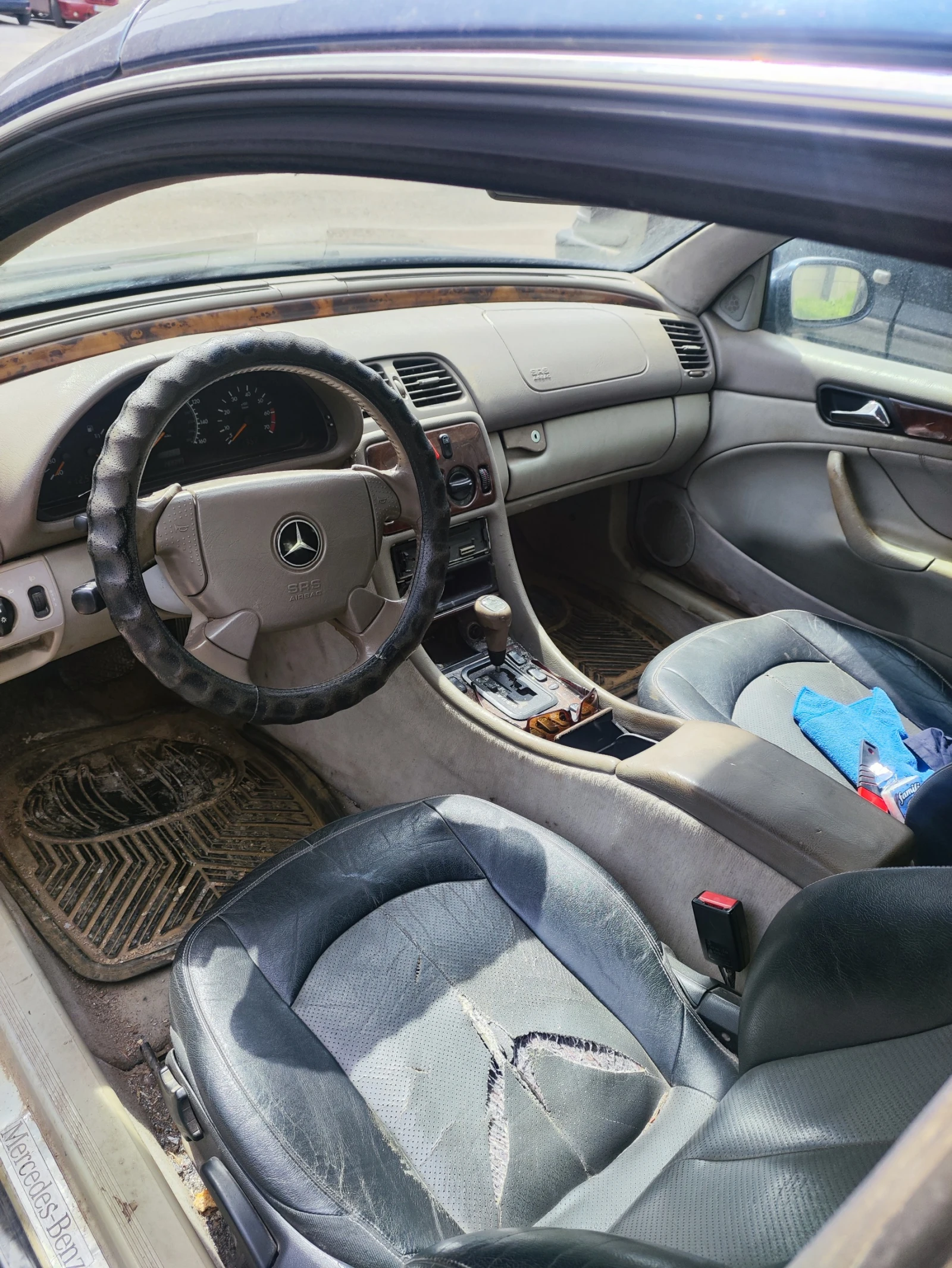Mercedes-Benz CLK 2.0 - изображение 6