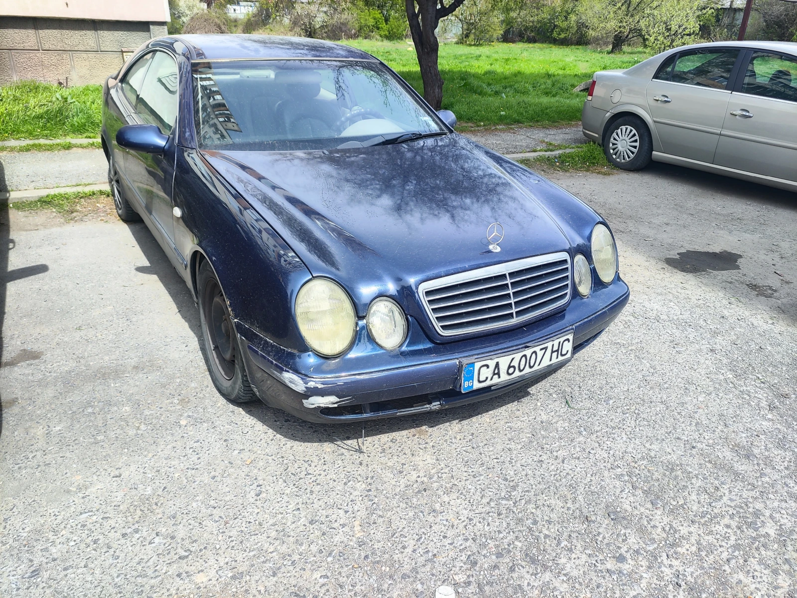 Mercedes-Benz CLK 2.0 - изображение 7