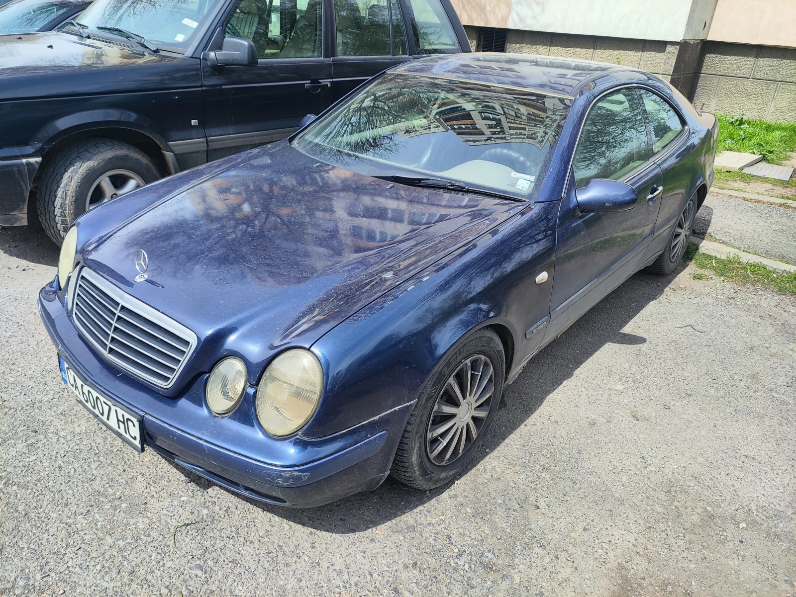 Mercedes-Benz CLK 2.0 - изображение 3
