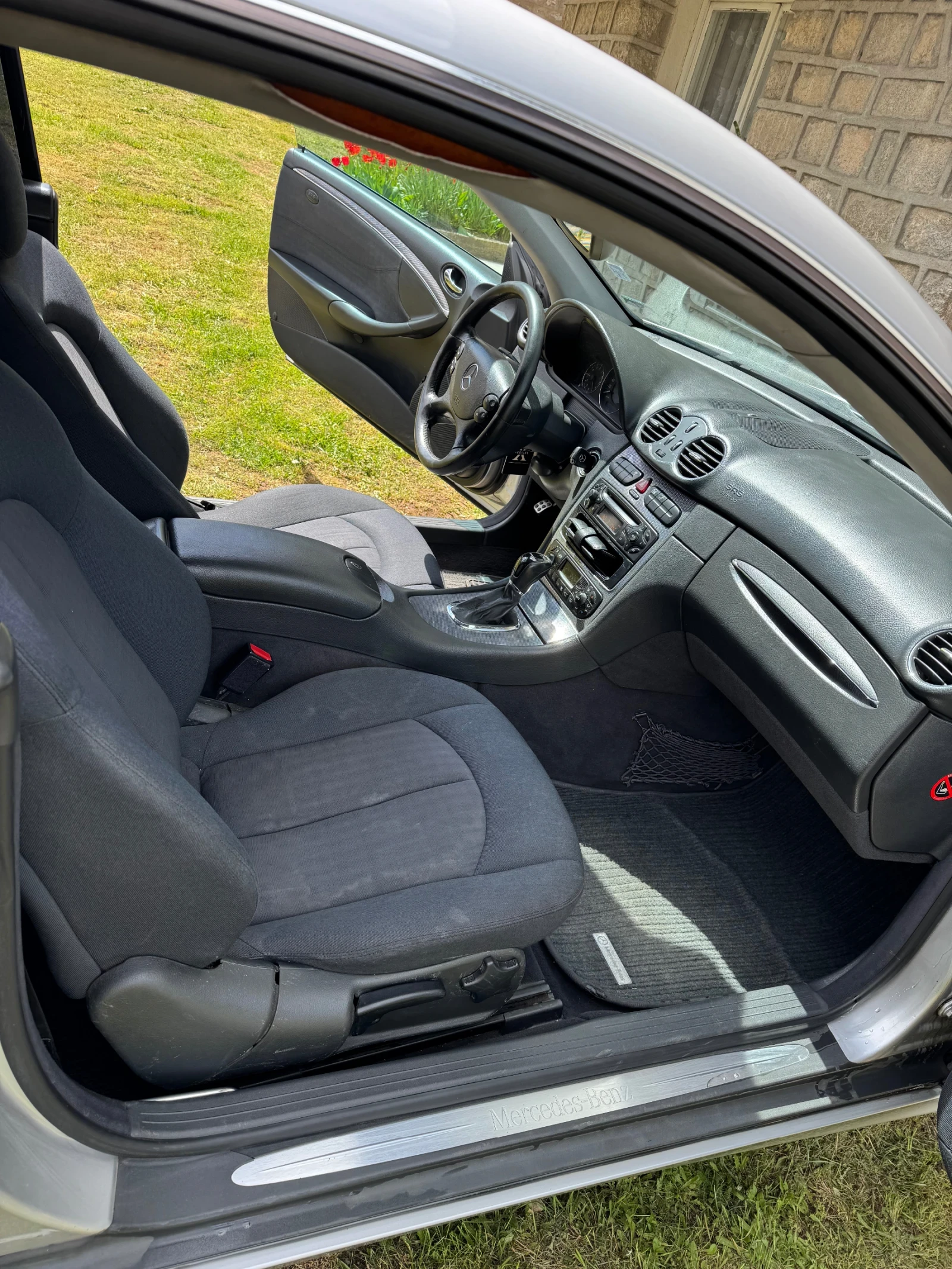 Mercedes-Benz CLK Mercedes-Benz CLK 270CDi , КСЕНОН,  - изображение 10