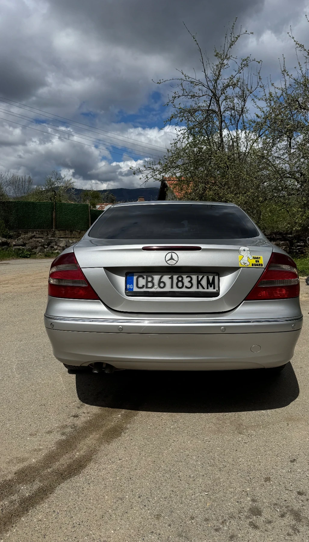 Mercedes-Benz CLK Mercedes-Benz CLK 270CDi , КСЕНОН,  - изображение 5