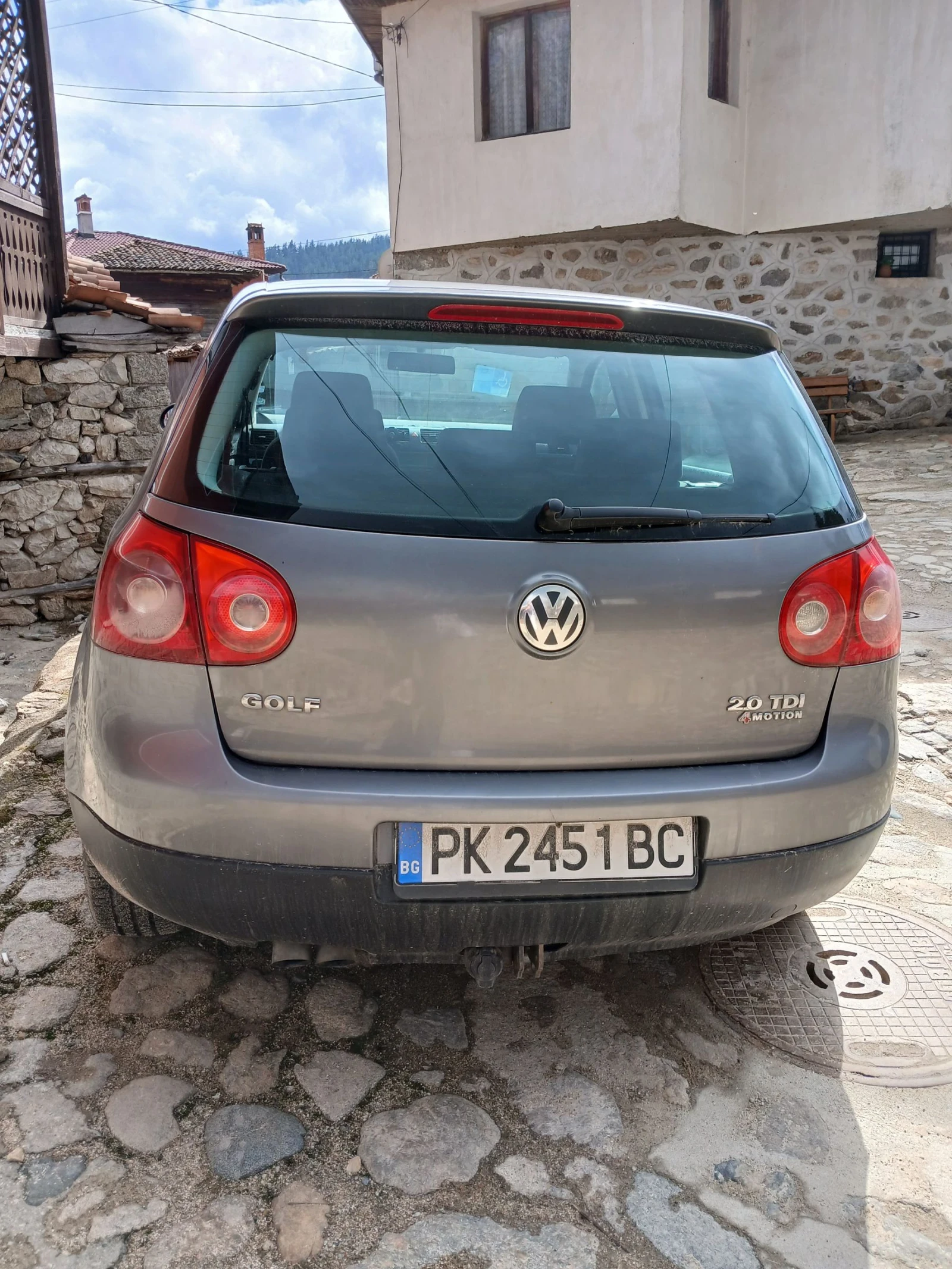 VW Golf  - изображение 2