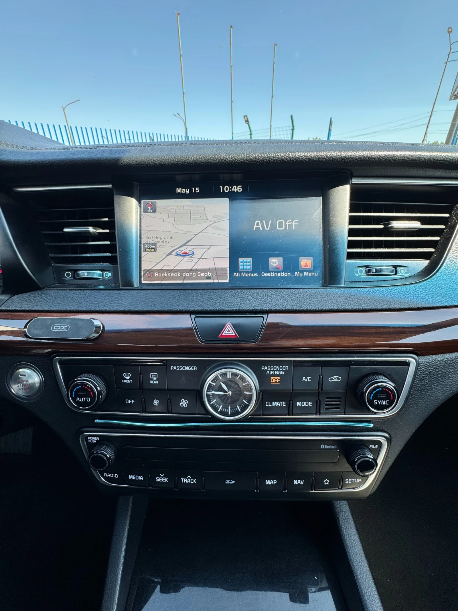 Kia K7 LPG   ! | Mobile.bg   12