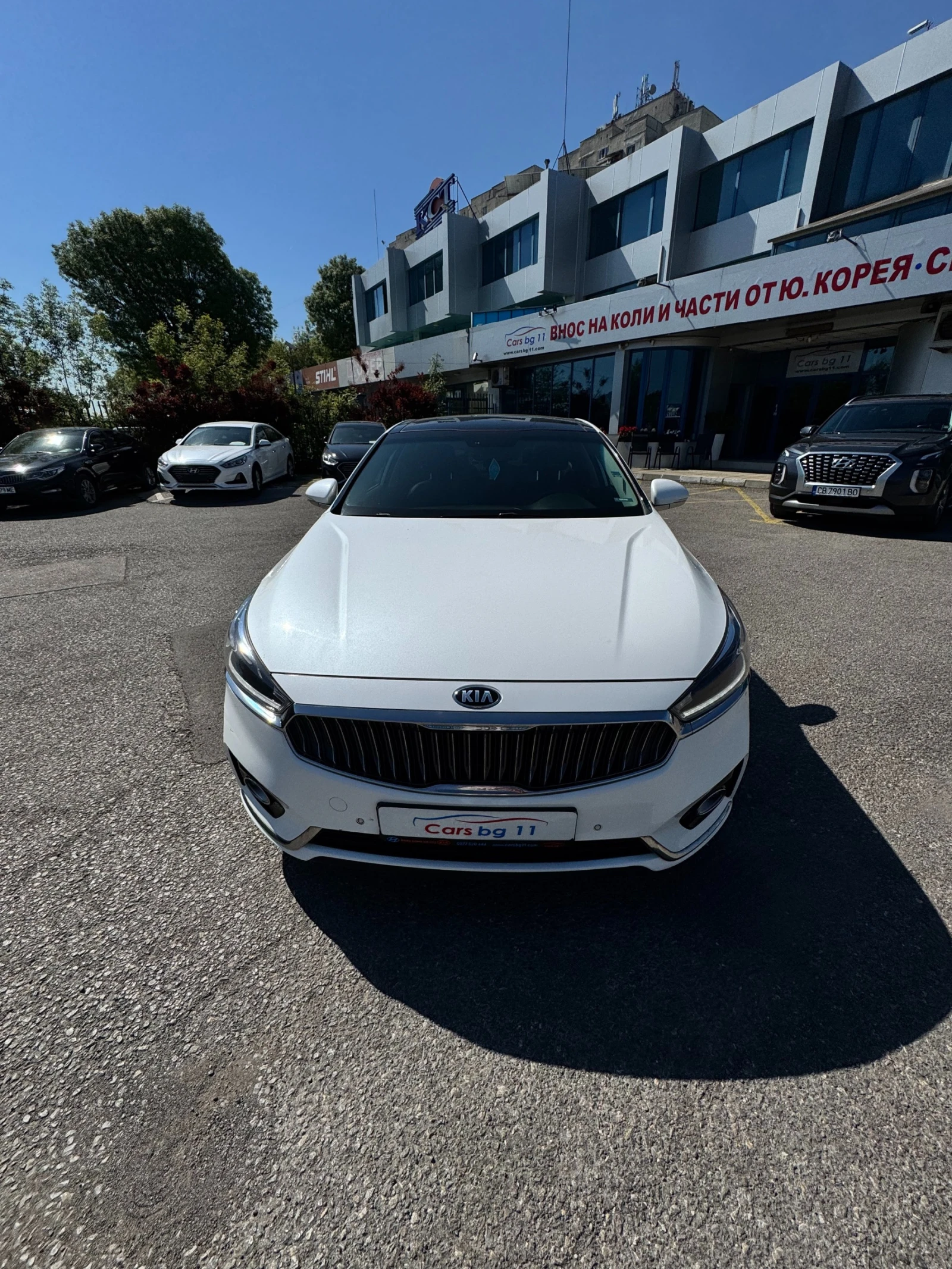 Kia K7 LPG внос от Корея! - изображение 7
