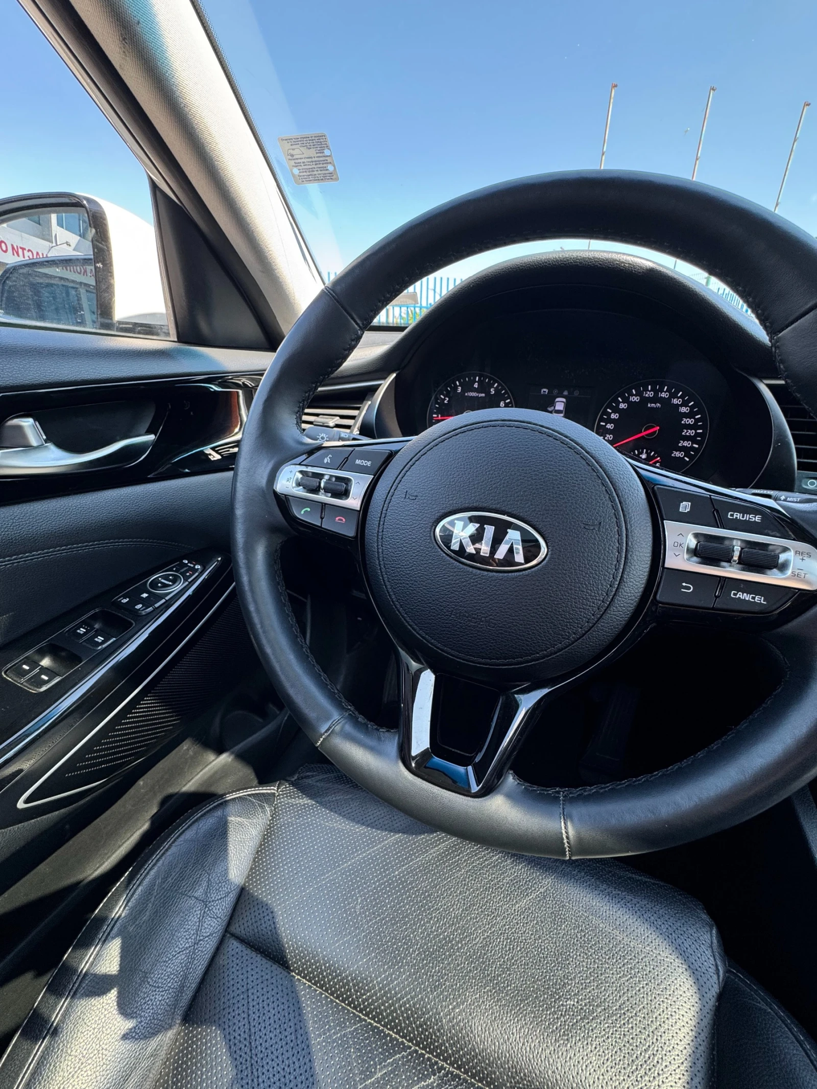 Kia K7 LPG   ! | Mobile.bg   13