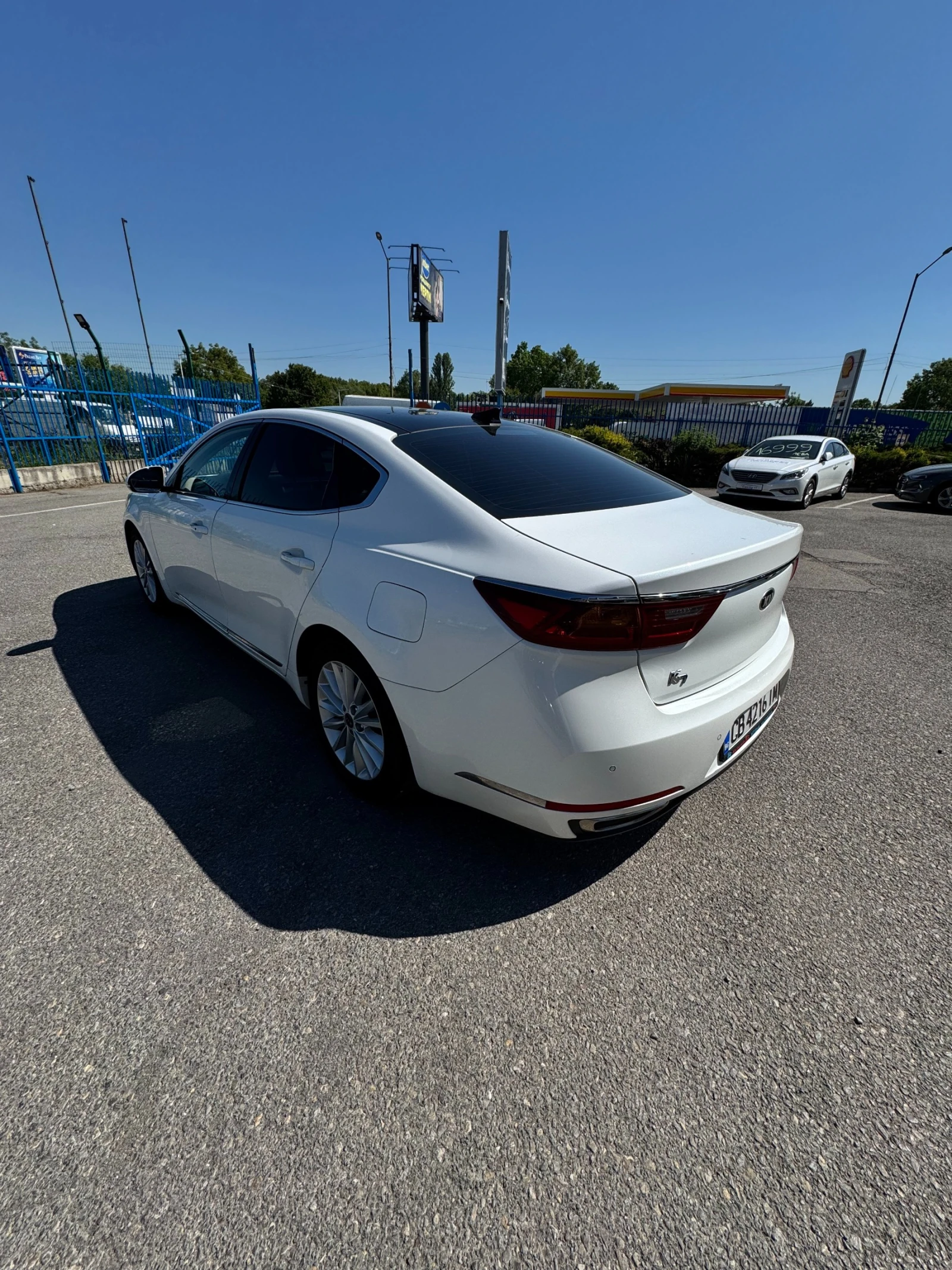 Kia K7 LPG внос от Корея! - изображение 4