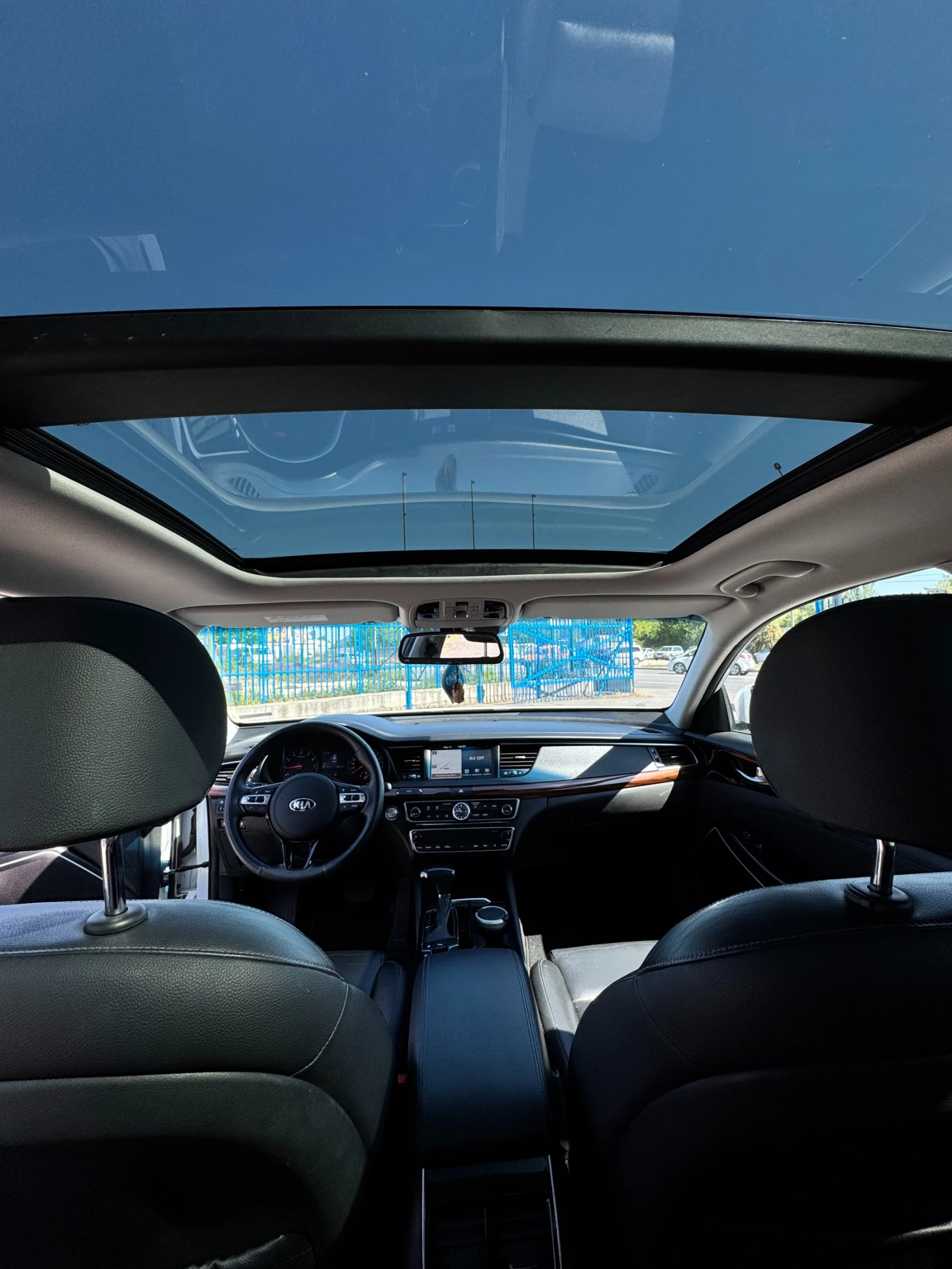 Kia K7 LPG   ! | Mobile.bg   15