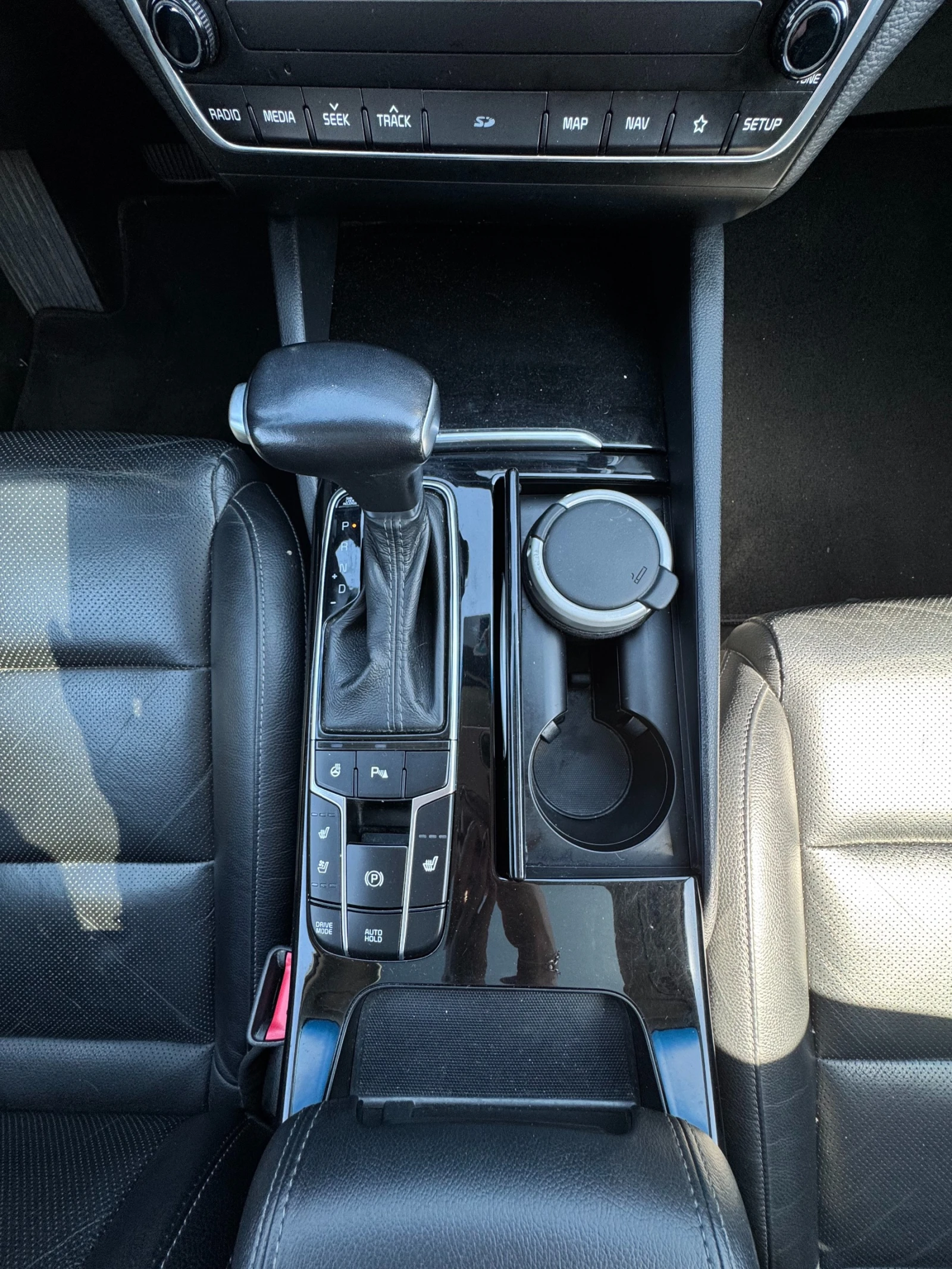 Kia K7 LPG   ! | Mobile.bg   11