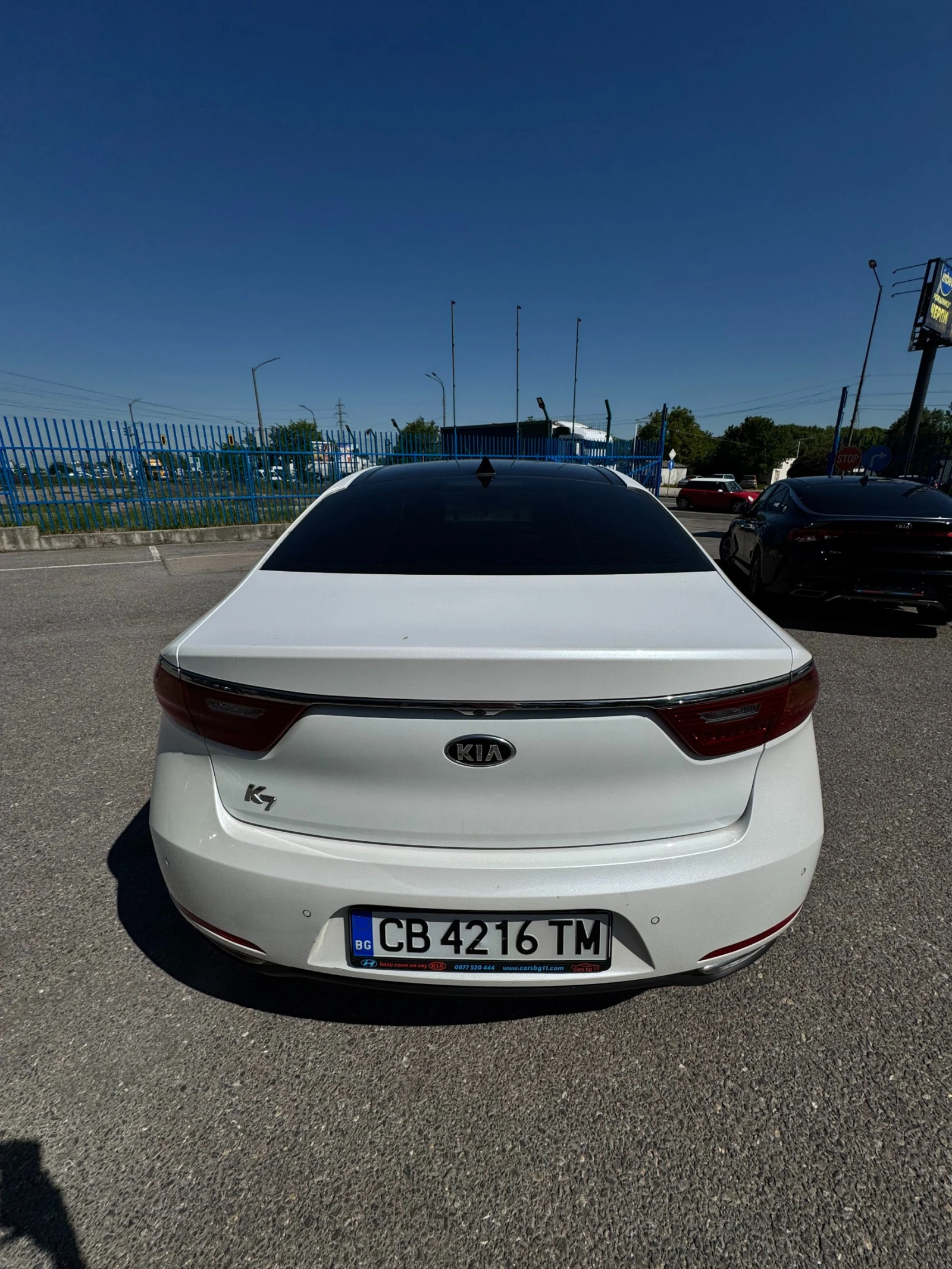 Kia K7 LPG внос от Корея! - изображение 5