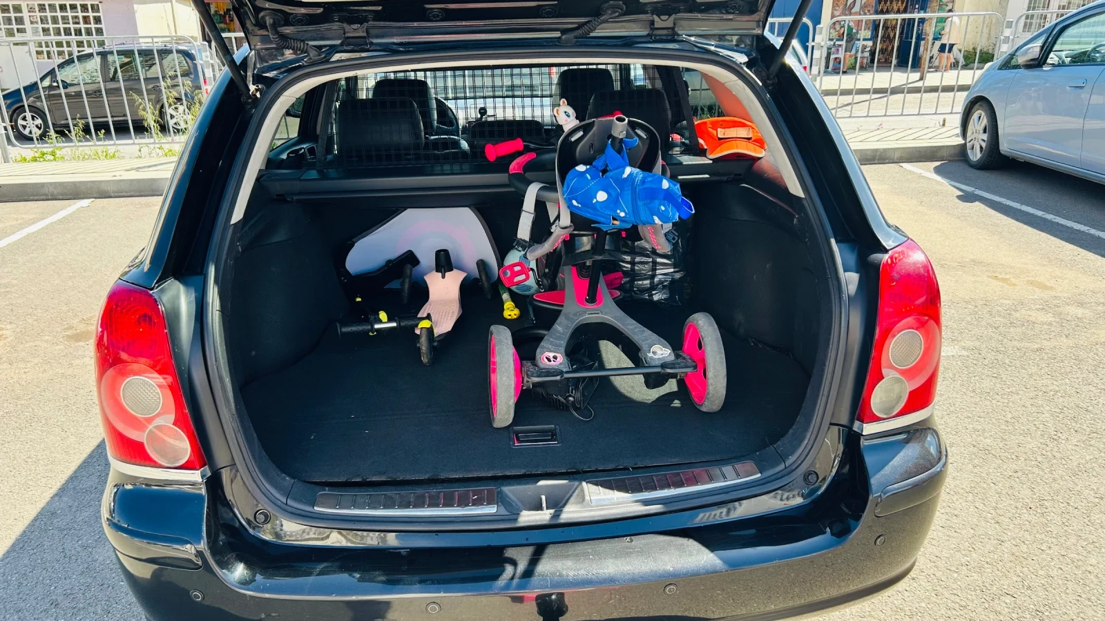 Toyota Avensis 1.8 129 vvti | Mobile.bg   11