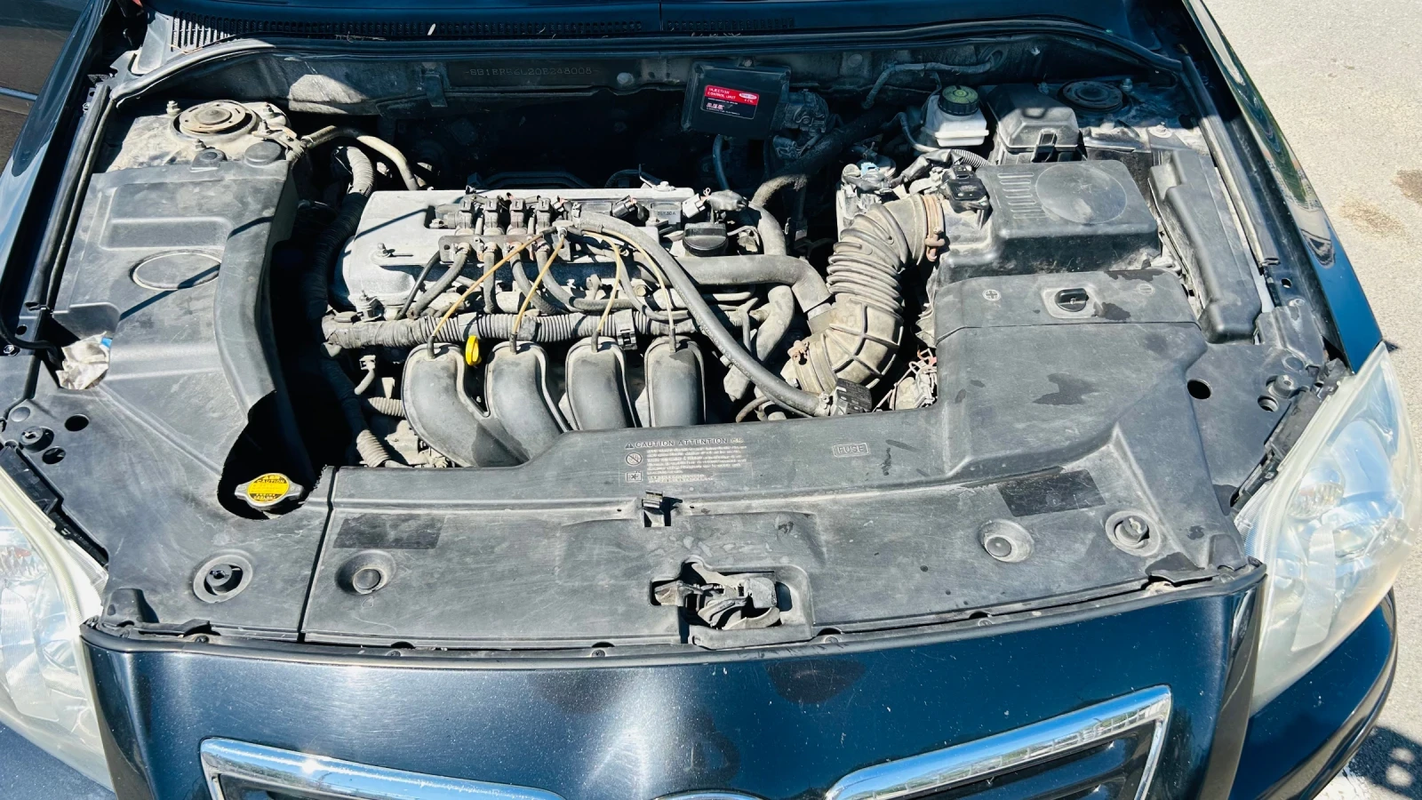 Toyota Avensis 1.8 129кс vvti - изображение 10