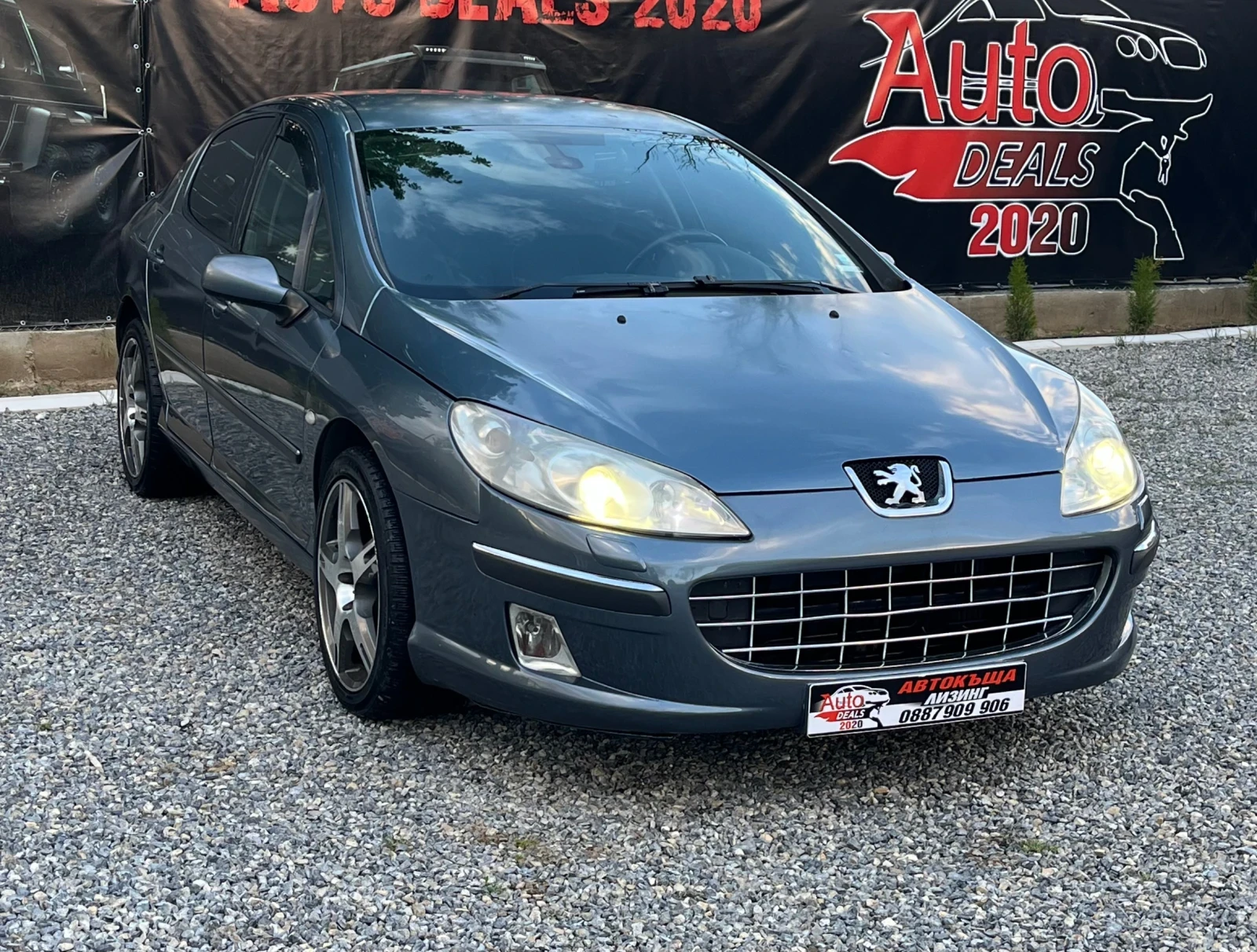 Peugeot 407 2.0HDI* 136* СОБСТВЕН ЛИЗИНГ - изображение 3