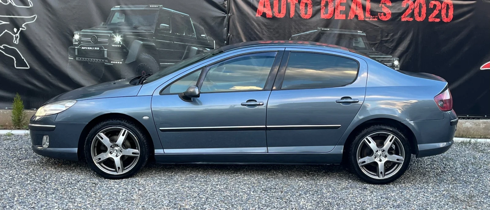 Peugeot 407 2.0HDI* 136* СОБСТВЕН ЛИЗИНГ - изображение 6