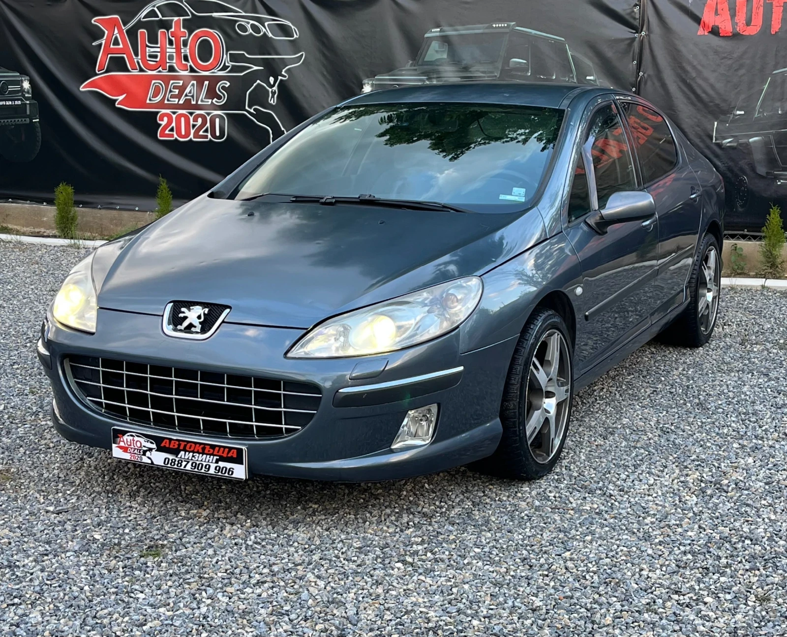 Peugeot 407 2.0HDI* 136* СОБСТВЕН ЛИЗИНГ - изображение 4