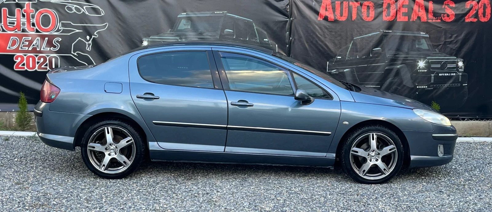 Peugeot 407 2.0HDI* 136* СОБСТВЕН ЛИЗИНГ - изображение 5