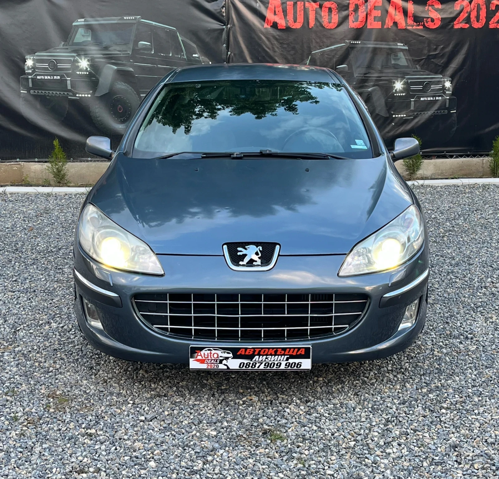 Peugeot 407 2.0HDI* 136* СОБСТВЕН ЛИЗИНГ - изображение 2