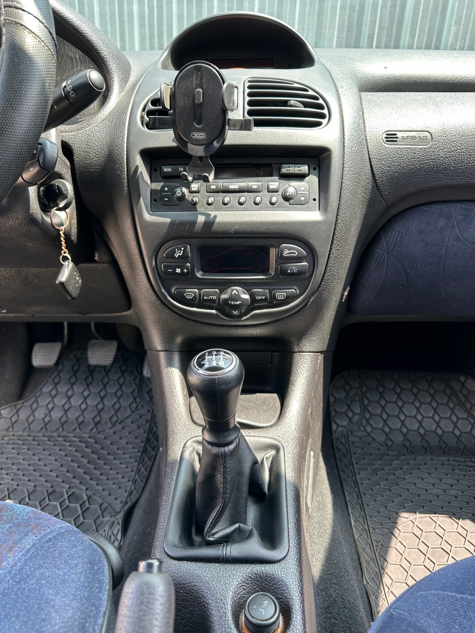 Peugeot 206 1.4hdi  - изображение 10