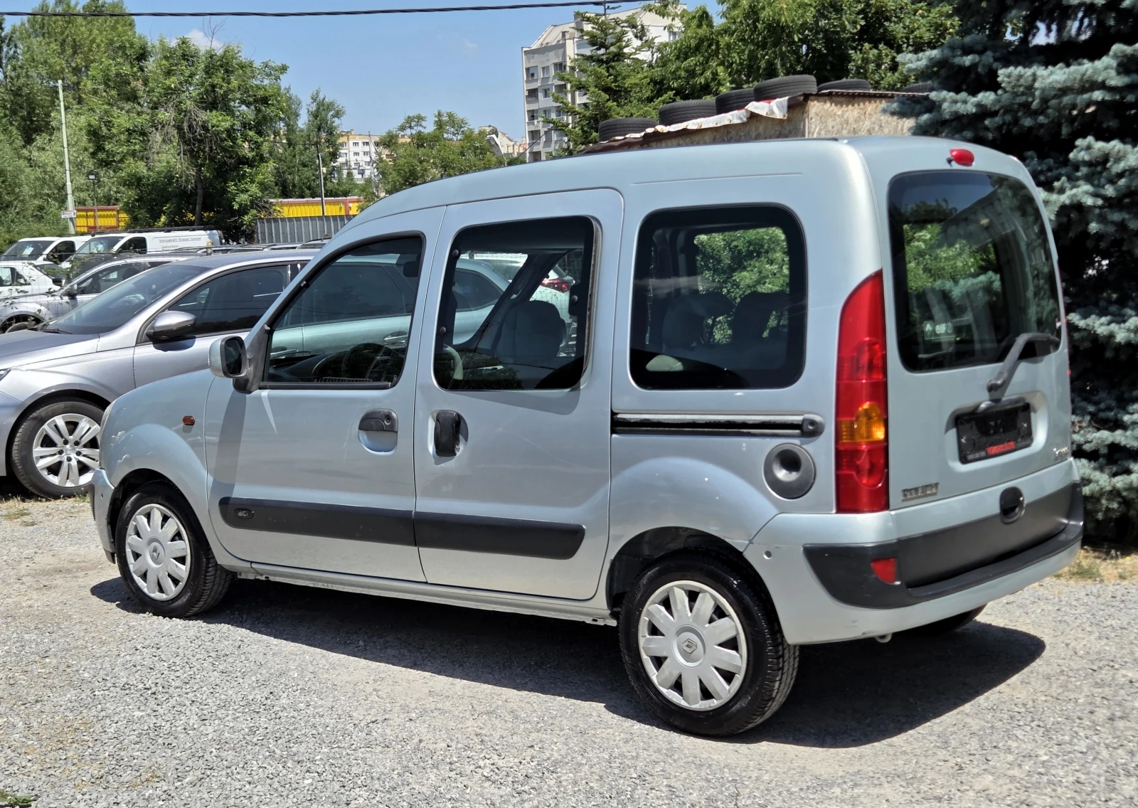 Renault Kangoo 1.5dCi 82hp Privilege - изображение 4