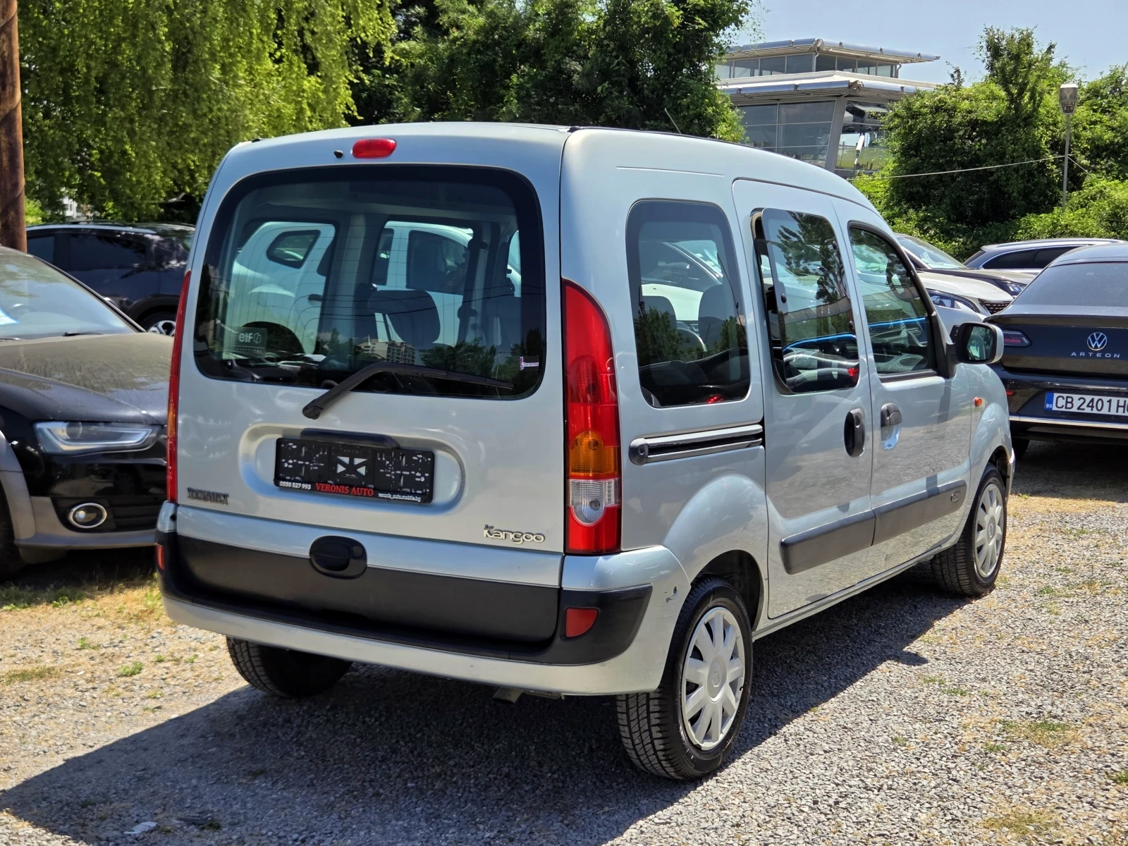 Renault Kangoo 1.5dCi 82hp Privilege - изображение 6