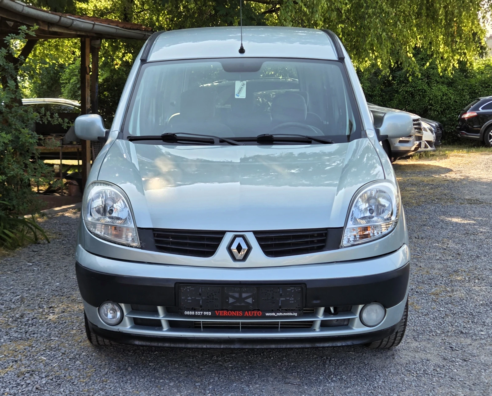 Renault Kangoo 1.5dCi 82hp Privilege - изображение 2