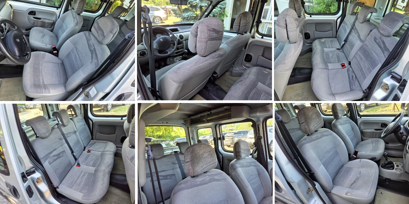 Renault Kangoo 1.5dCi 82hp Privilege - изображение 10