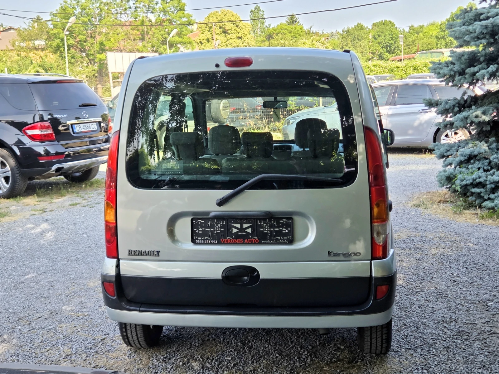 Renault Kangoo 1.5dCi 82hp Privilege - изображение 5