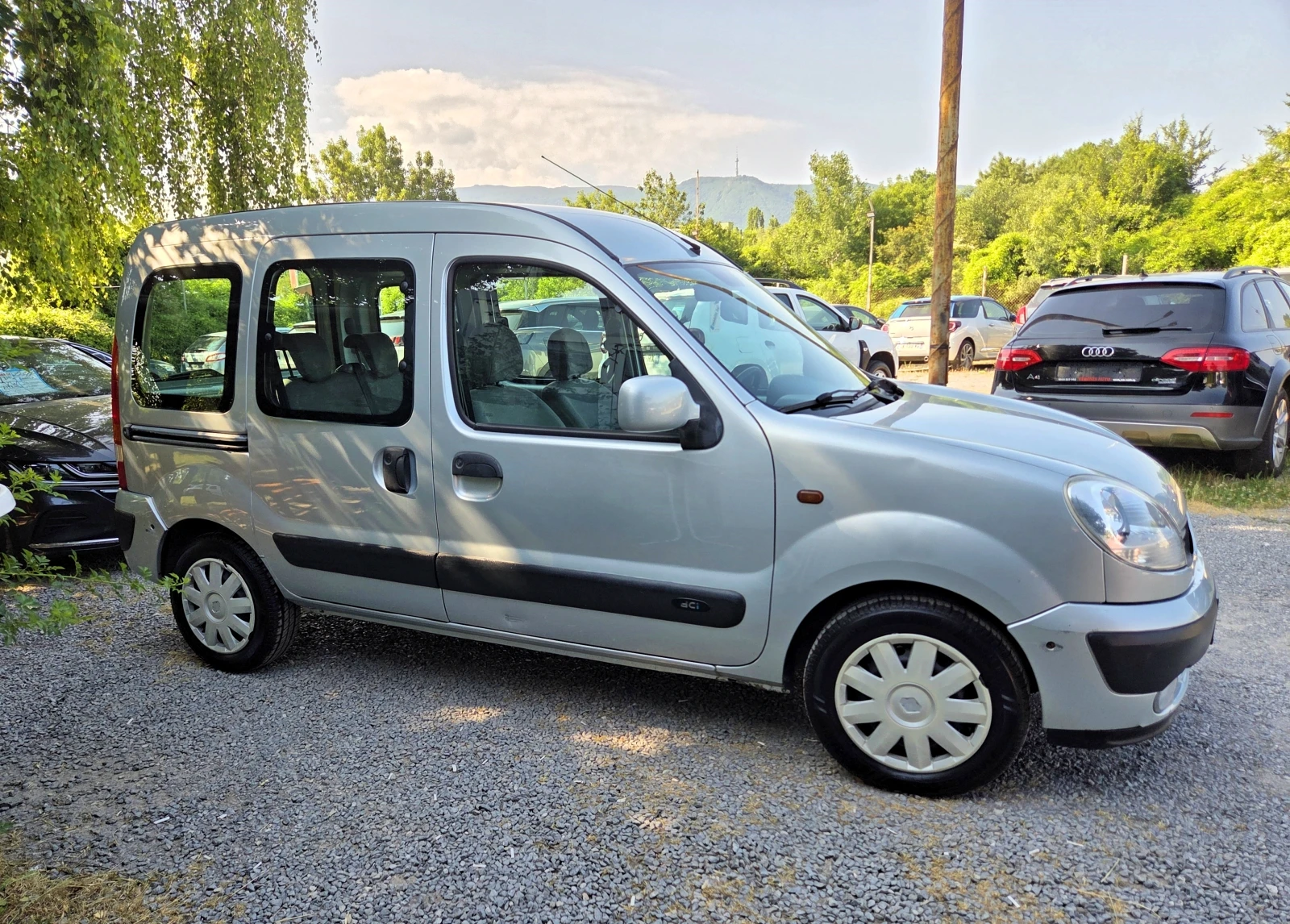 Renault Kangoo 1.5dCi 82hp Privilege - изображение 3