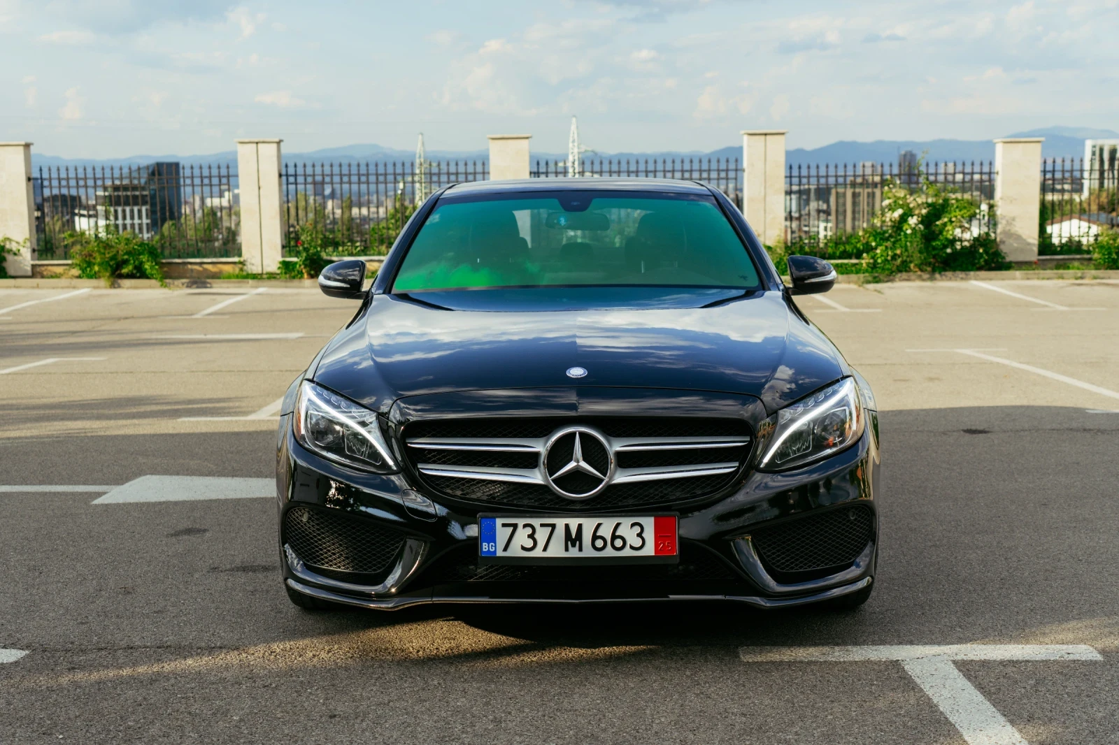 Mercedes-Benz C 300 C300 4 Matic AMG Packet - изображение 3