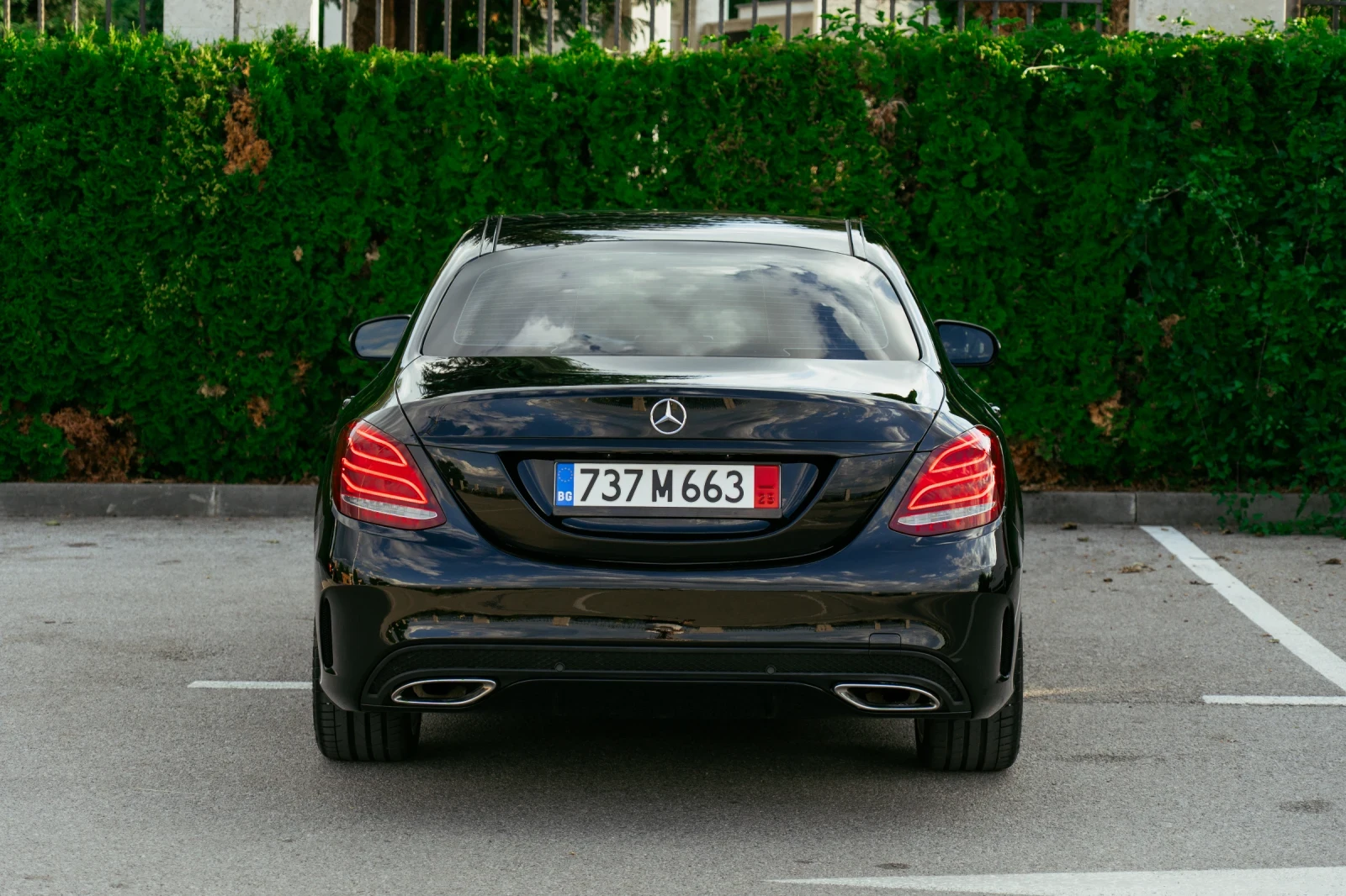 Mercedes-Benz C 300 C300 4 Matic AMG Packet - изображение 6