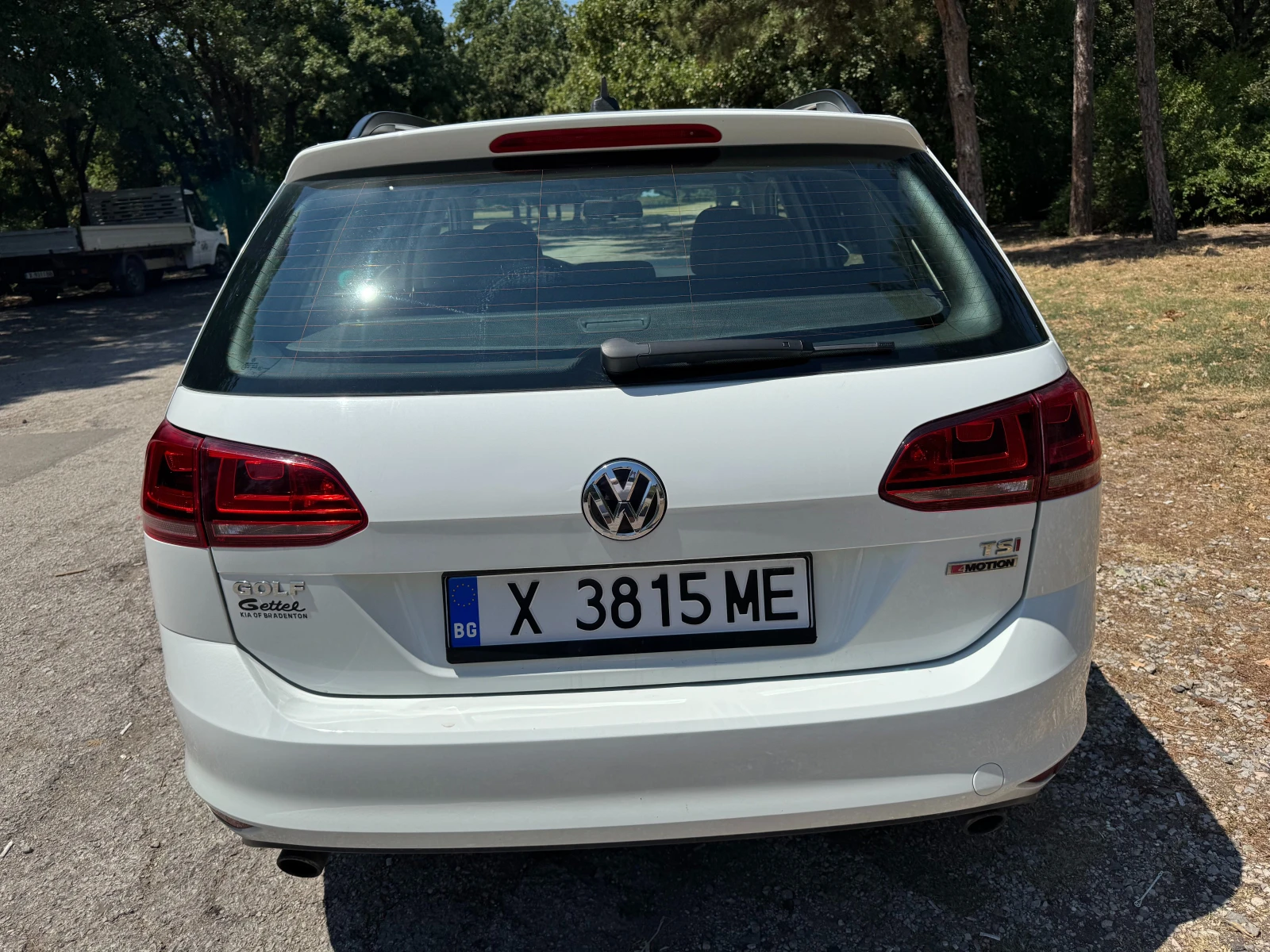 VW Golf  - изображение 9
