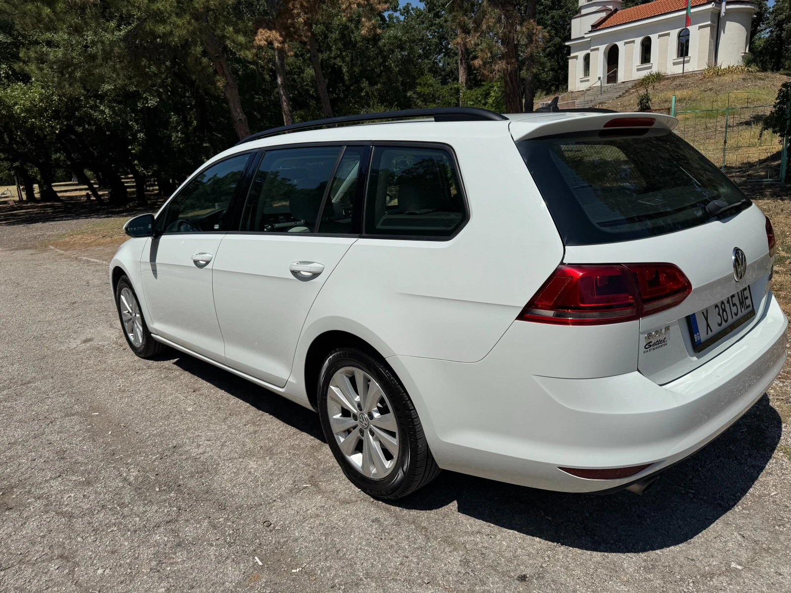 VW Golf  - изображение 10
