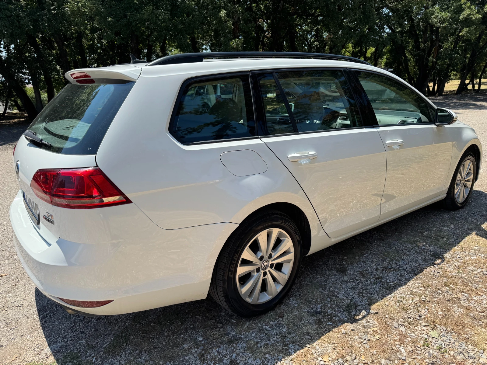 VW Golf  - изображение 8