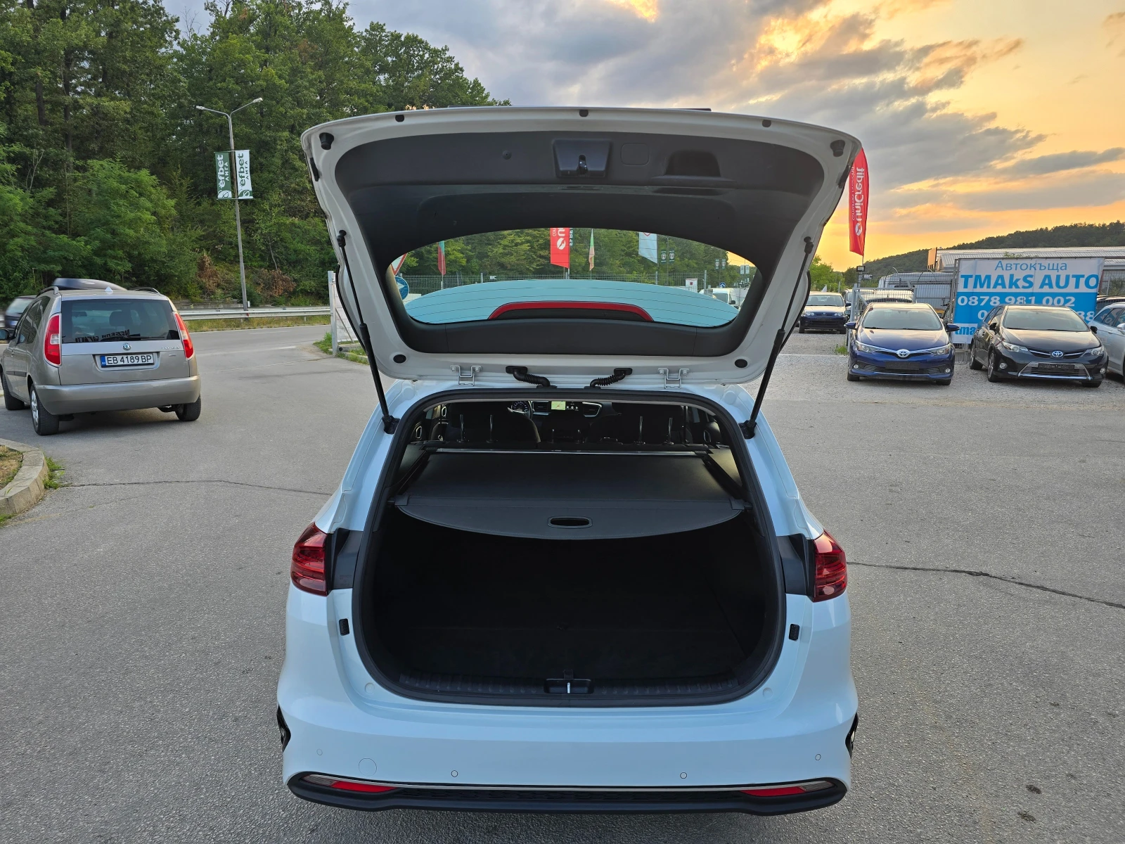 Kia Ceed 1.6CRDI/116ps/DCT7 | Mobile.bg   11